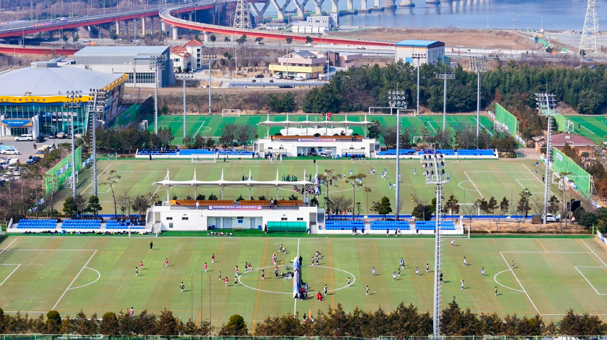 목포국제축구센터, 재정적 어려움 극복하고 2025년 독립경영 전환 기틀 마련