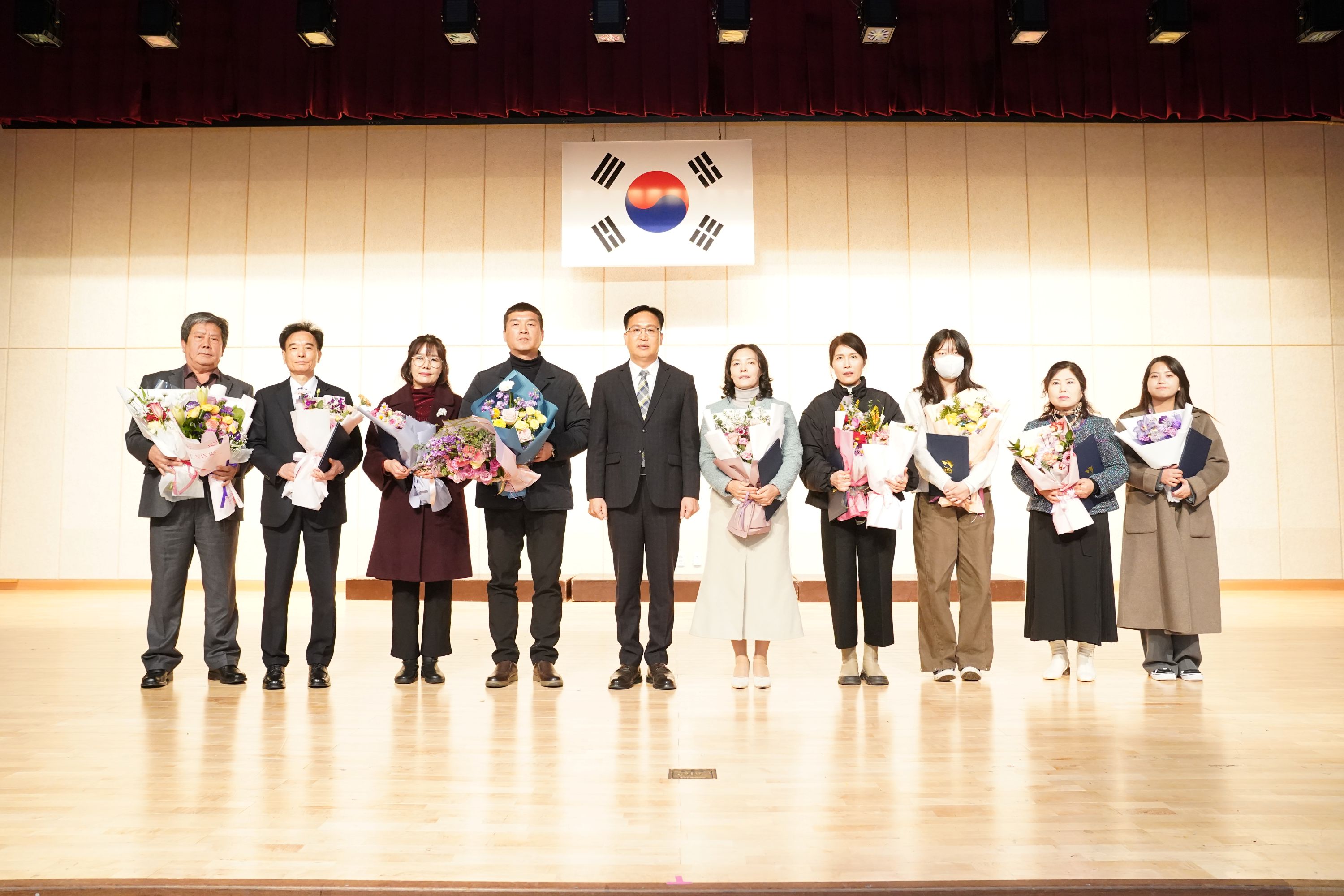 목포시, ‘2025년 지역사회보장협의체 성과공유회’ 성료