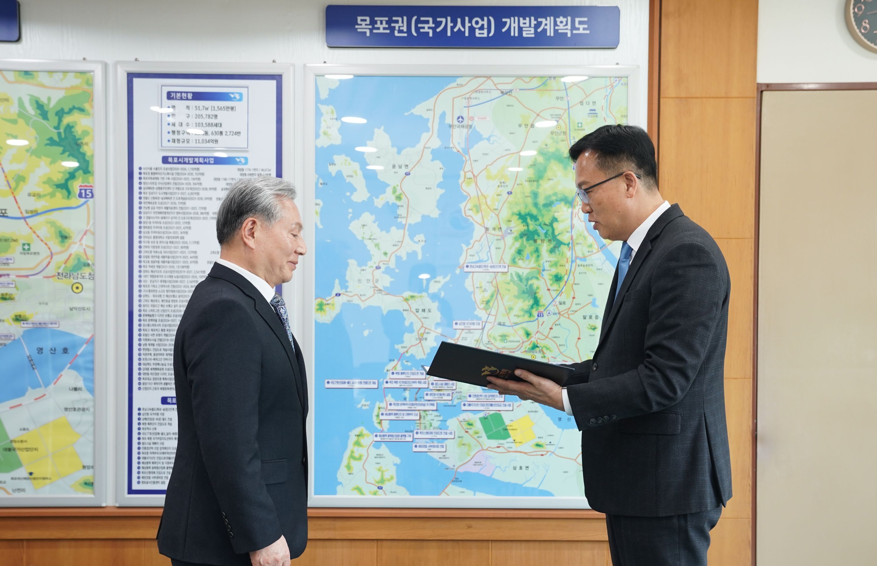 목포시, 제8대 목포시의료원장에 현 최형호 원장 임명
