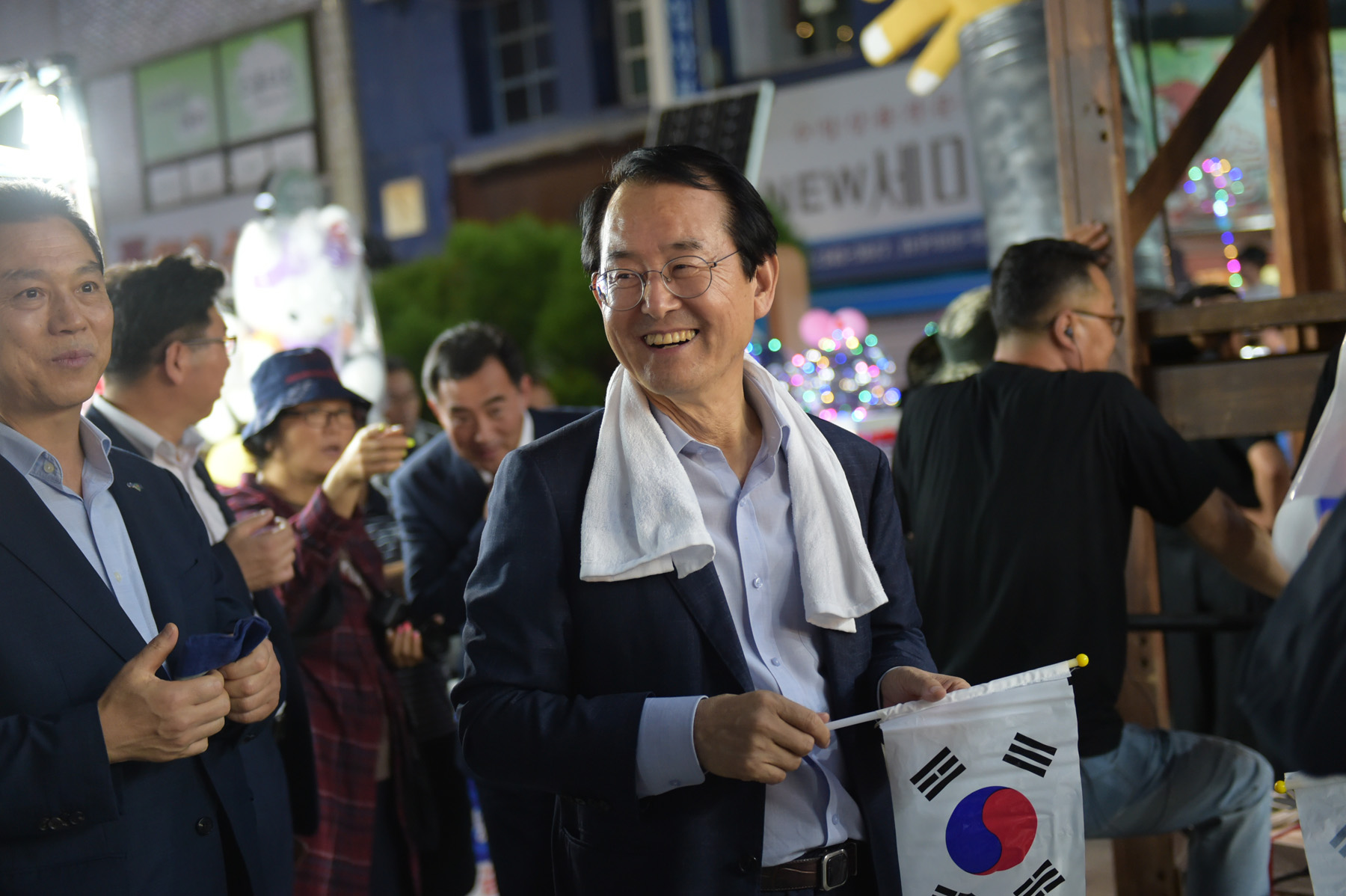 2019 제 19회 세계마당페스티벌 개막놀이