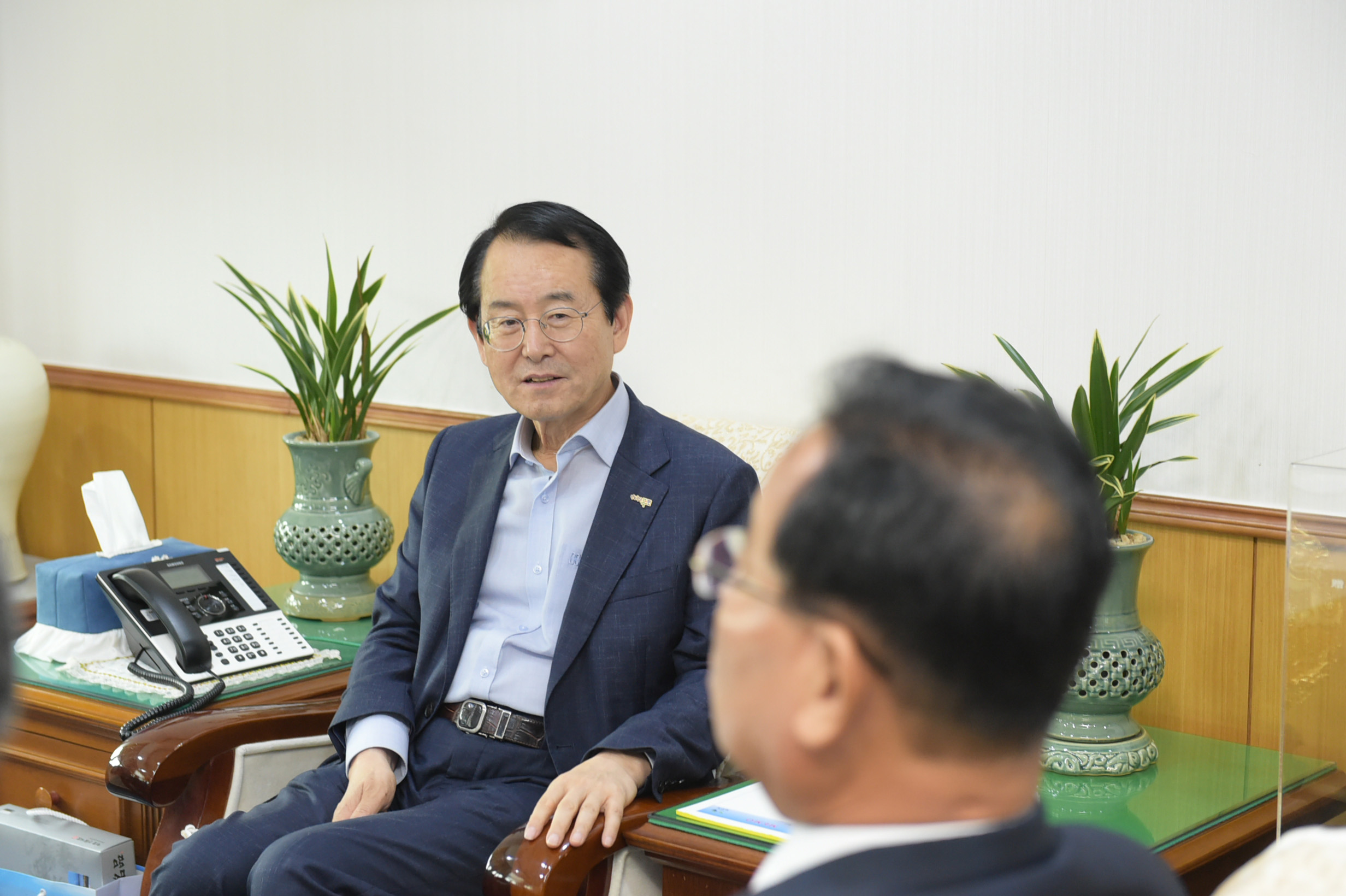 목포시 - 한국대표여행자연합 - 목포해상케이블카(주) 업무협약식