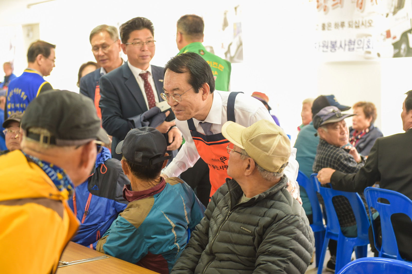 2019 참! 좋은 사랑의 밥차