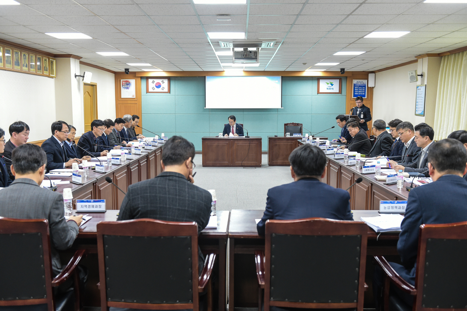 2021년 국고지원 현안사업(신규) 발굴 2차 보고회
