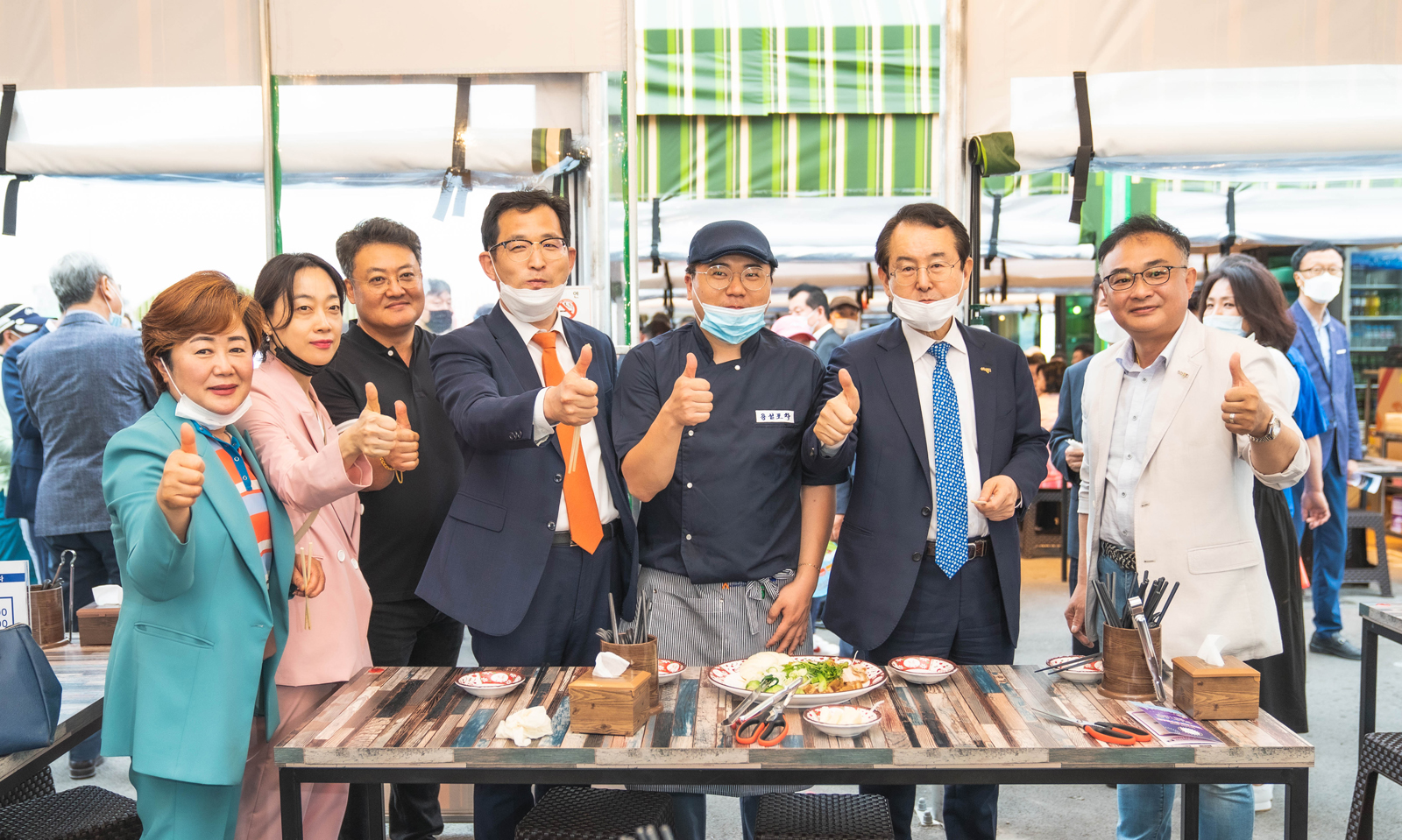 (06.12.구 해경부두) 목포 항구포차 개장
