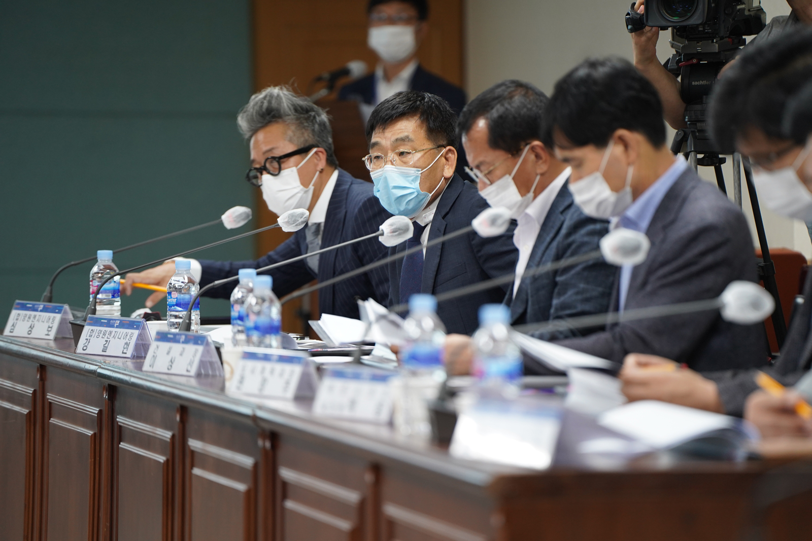 (07.13.상황실) 춤추는 바다분수 해상무대 설치사업 용역 중간보고회