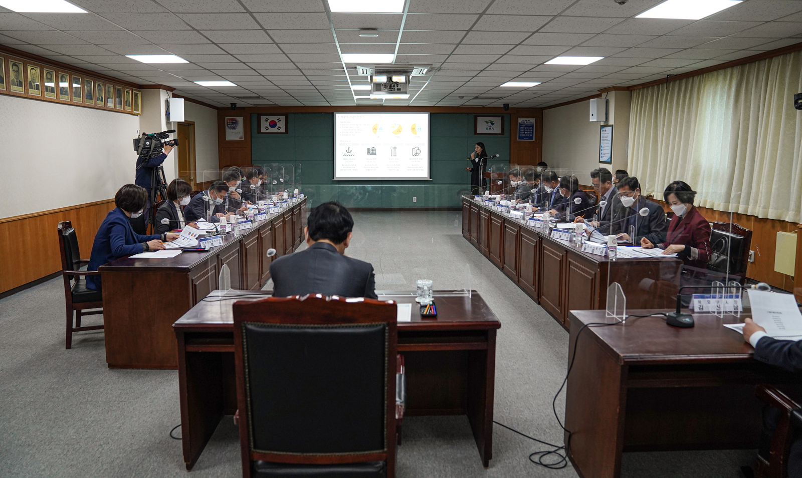 (10.29.상황실) 관광거점도시 기본계획 수립용역 2차 중간보고회