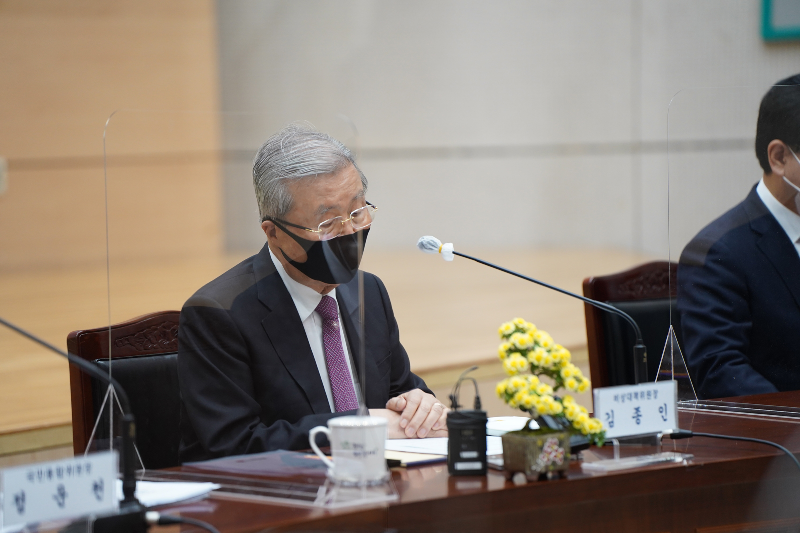 (11.03.전남도청) 국민의힘,전라남도 시장,군수 예산정책 협의회