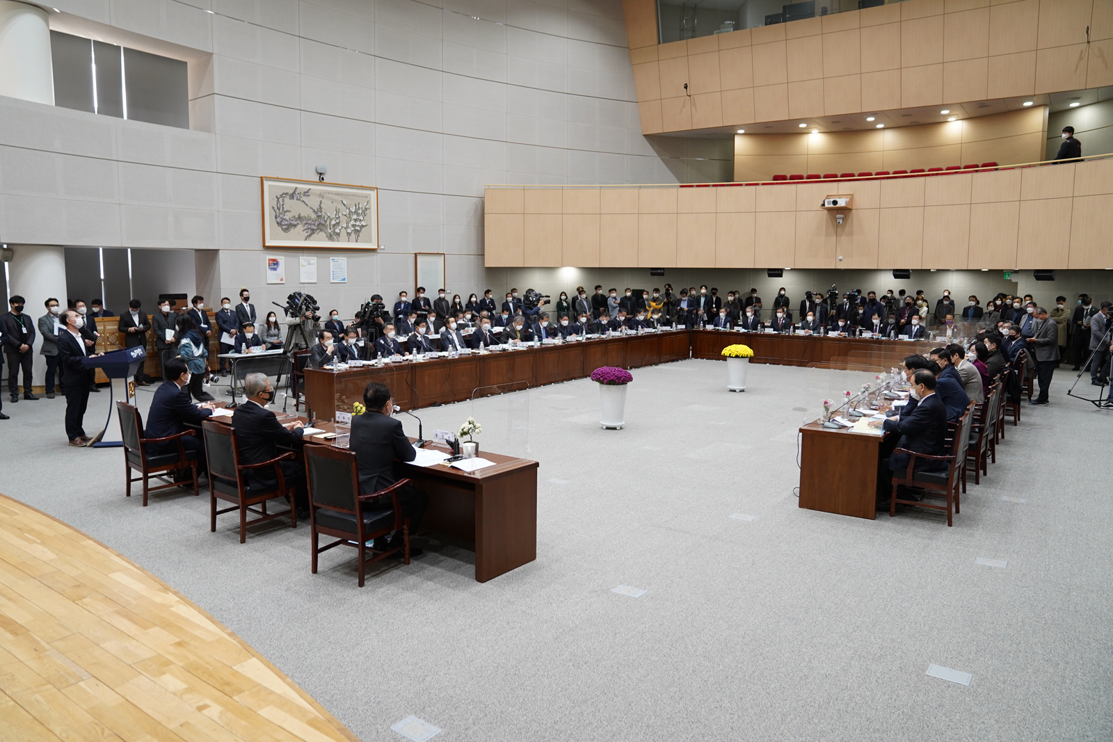 (11.03.전남도청) 국민의힘,전라남도 시장,군수 예산정책 협의회