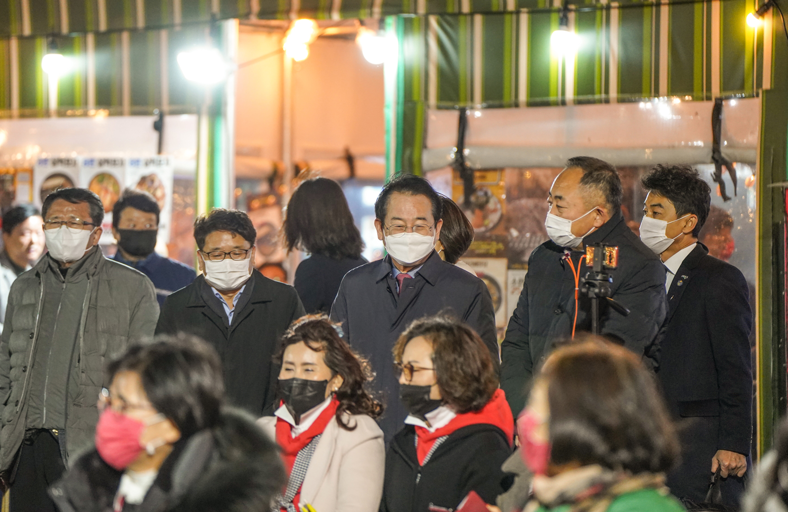(11.08.항구포차) 목포 항구버스킹 피날레 공연
