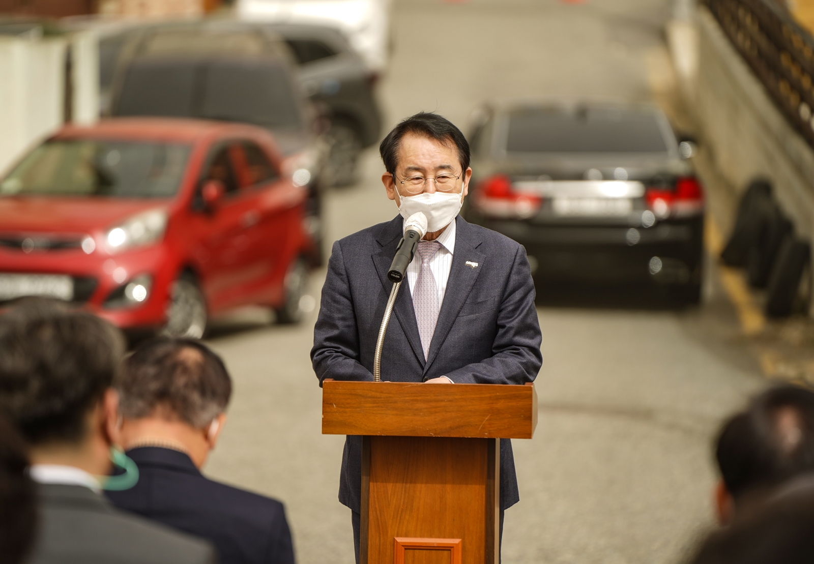 (03.29.용해 행복경로당) 용해 행복경로당 개소식