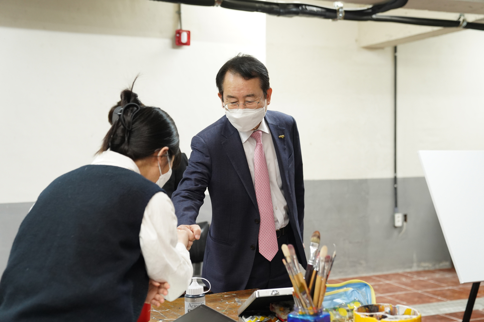 (04.28.문화도시센터) 목포문화도시센터 개소 현판식