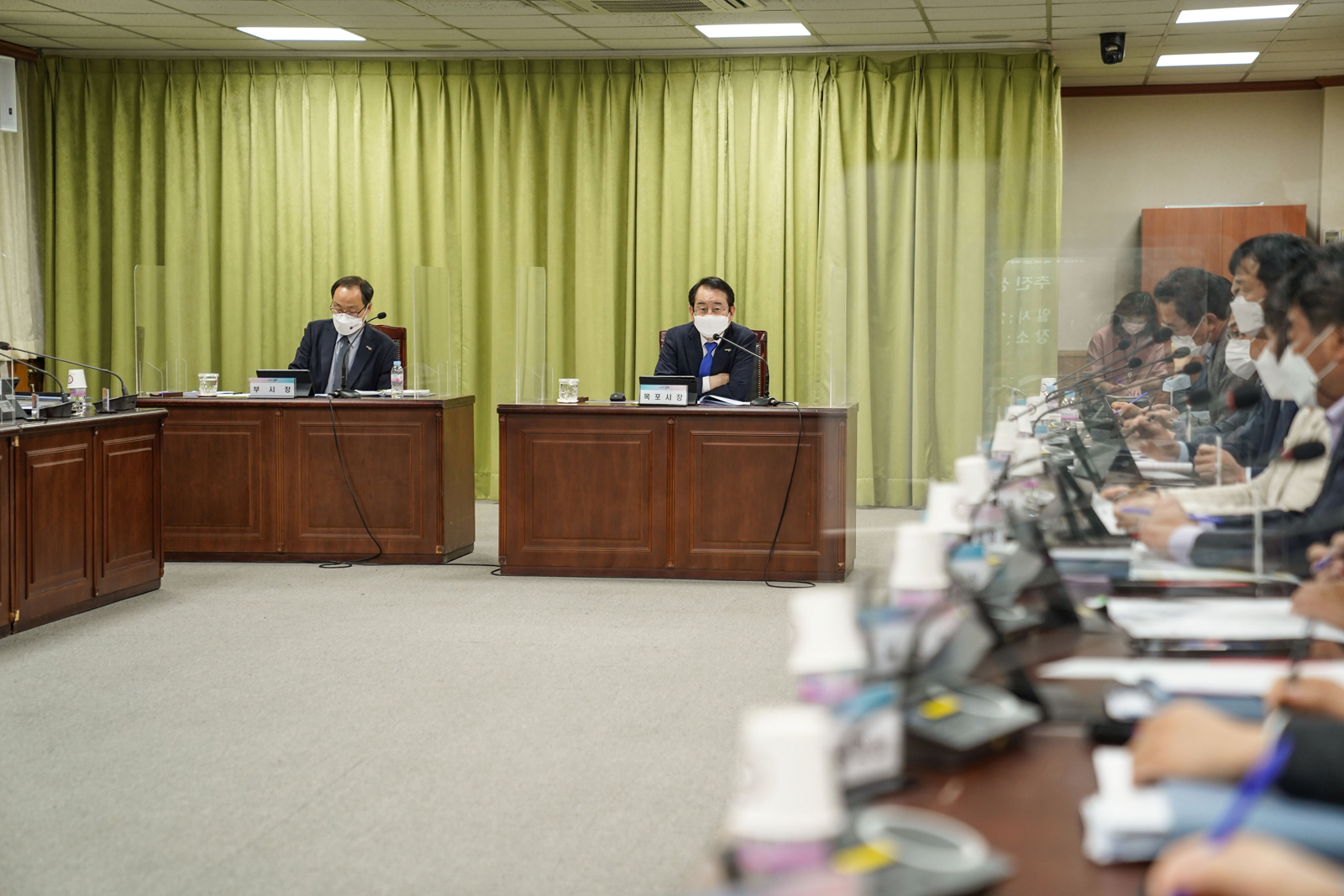 (05.07.상황실) 2021 문학박람회 추진상황 보고회