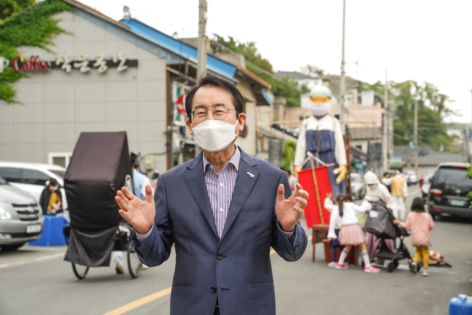 (05.08.목포진) 목포 명물 옥단이 잔칫집으로 마실가다 방문