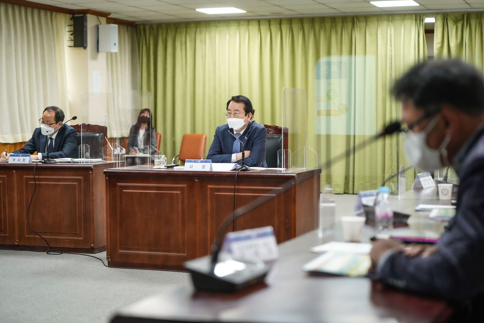 (05.09.상황실) 구)호남은행 활용 계획 수립용역 최종보고회