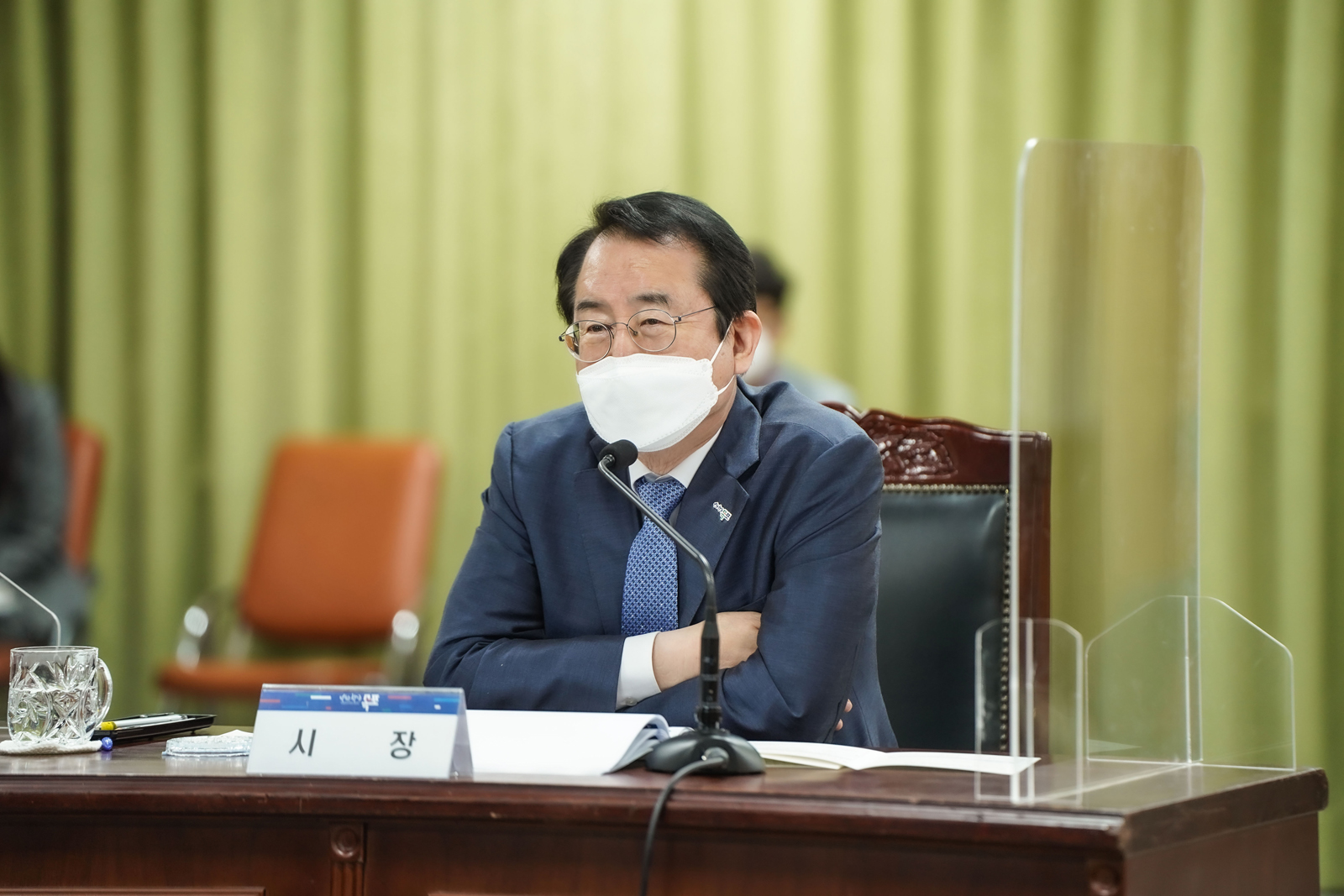 (05.09.상황실) 구)호남은행 활용 계획 수립용역 최종보고회