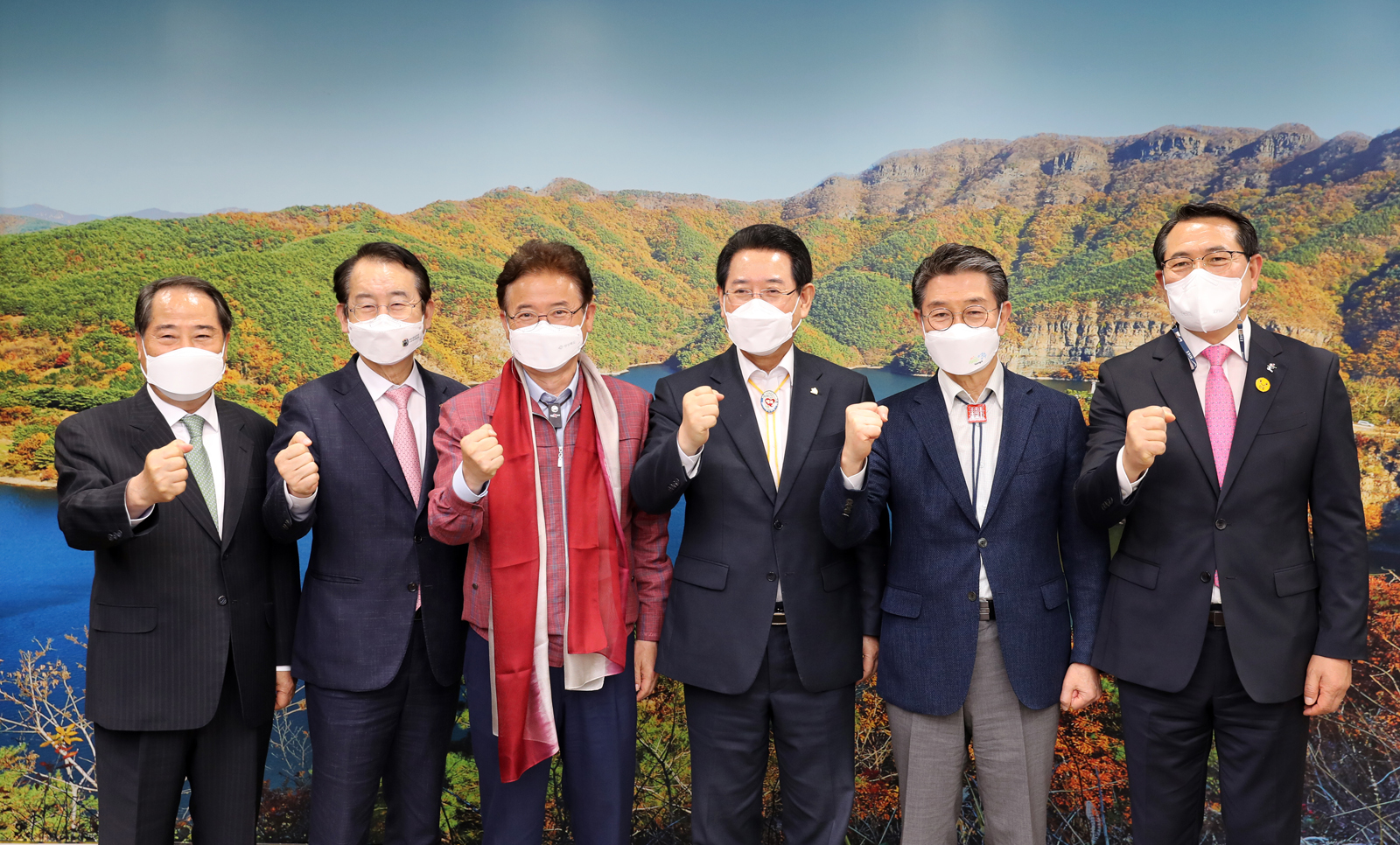 (05.27.전남도청) 전남,경북 상생협력회의