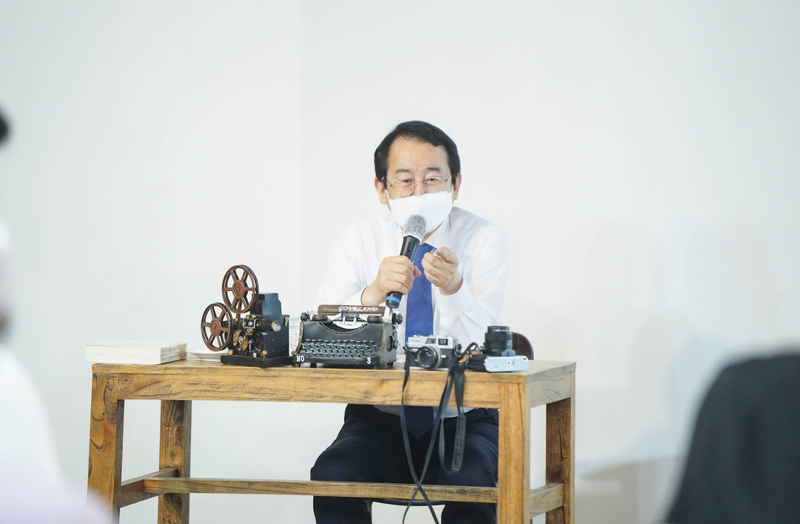 (06.07시네마라운지MM) 신규임용 공직자 대상 특별강연 및 대화