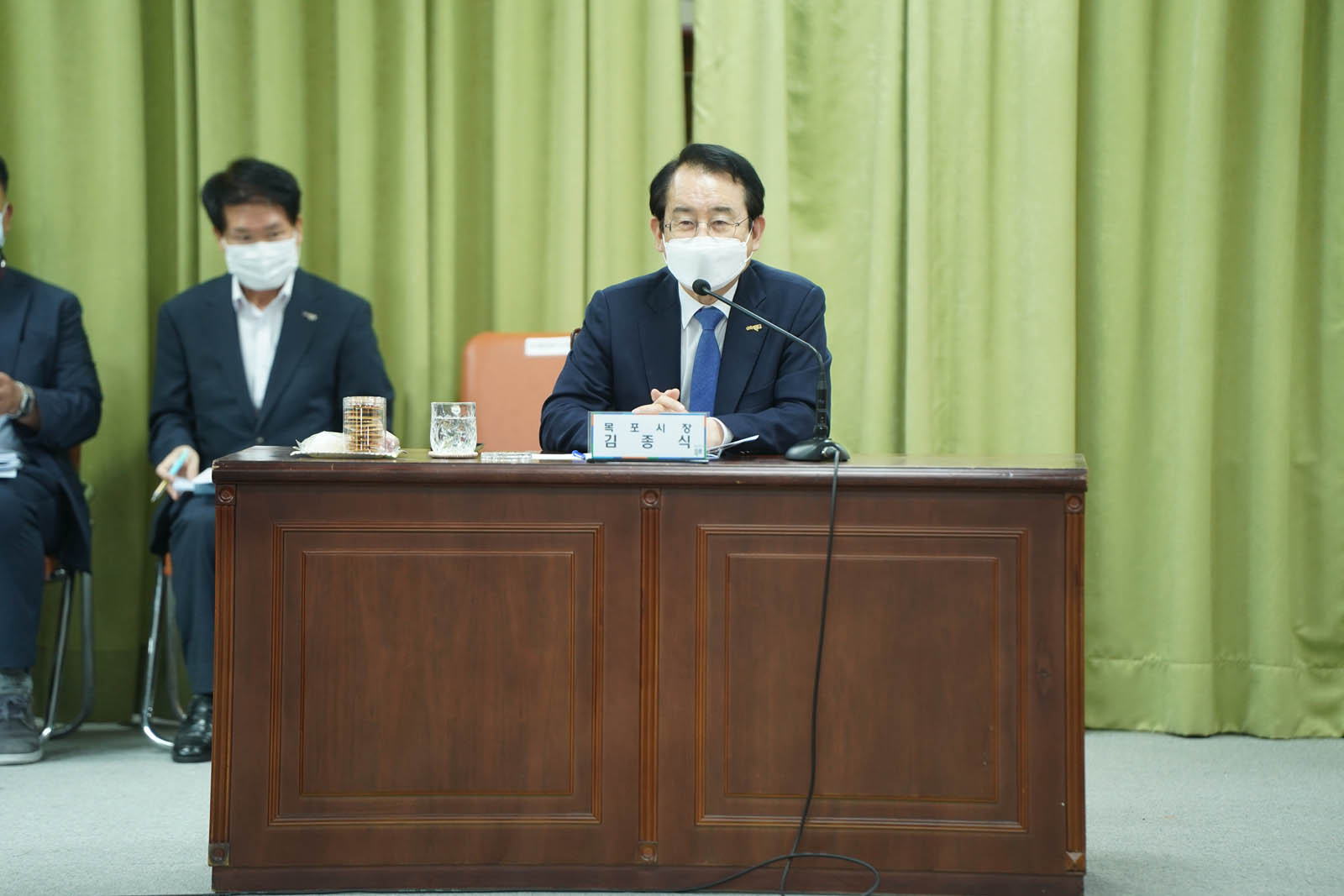 (06.28.상황실) 목포사랑운동 성과 보고회