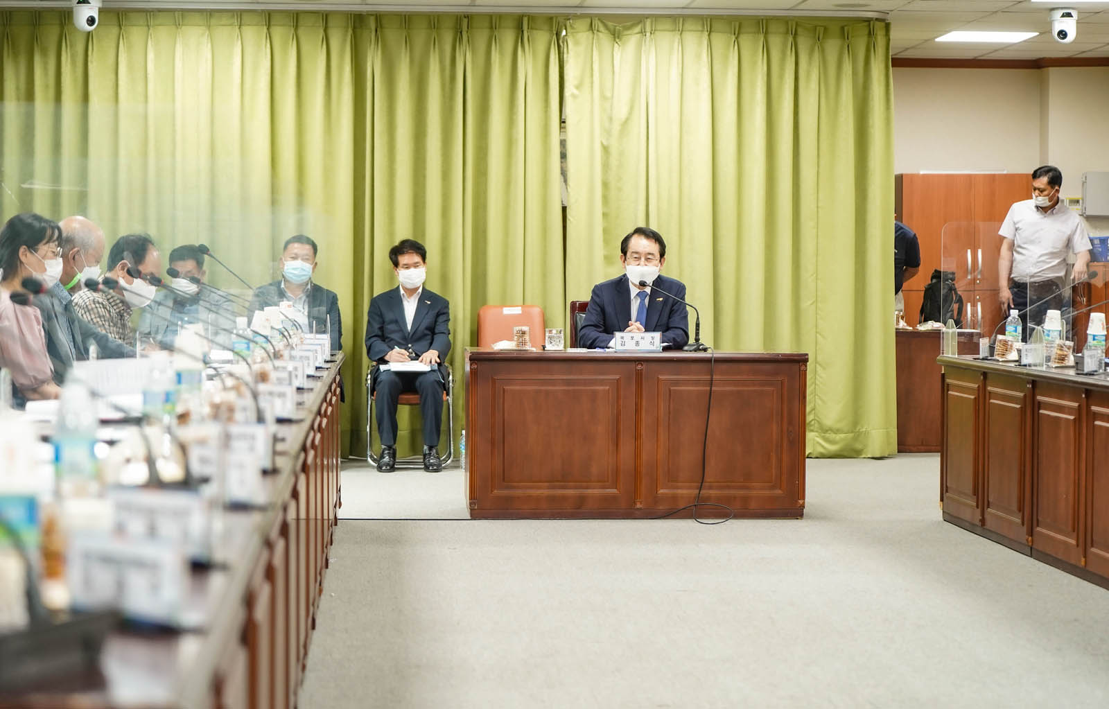 (06.28.상황실) 목포사랑운동 성과 보고회