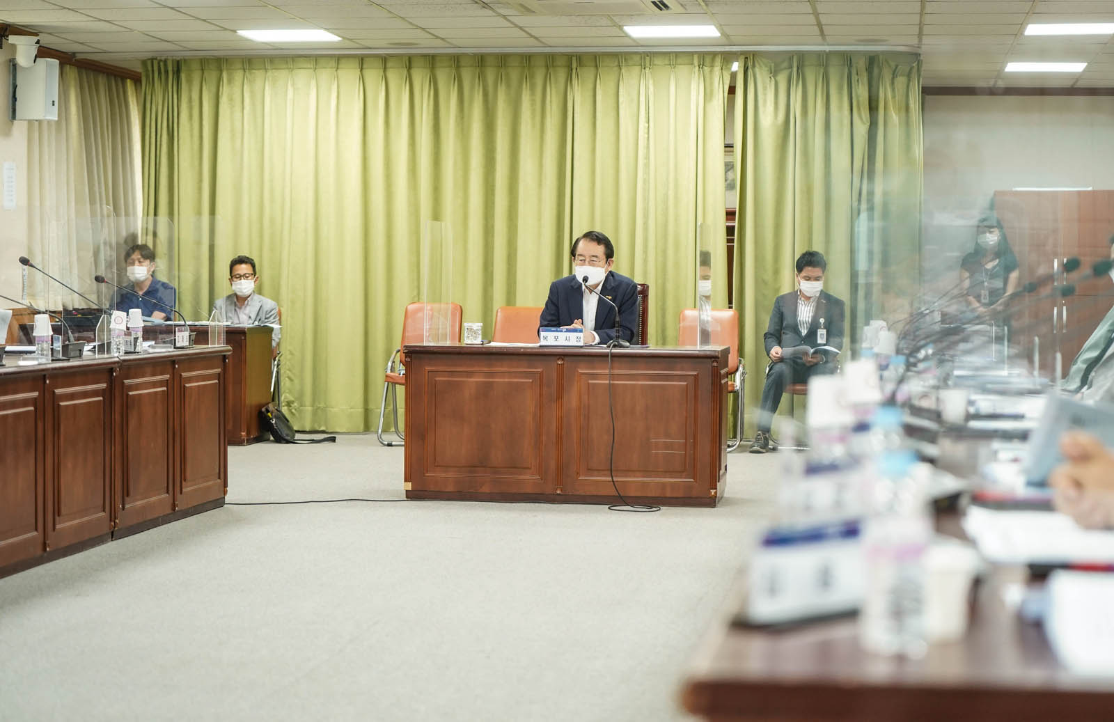 (07.13.상황실) 시정 자문회의