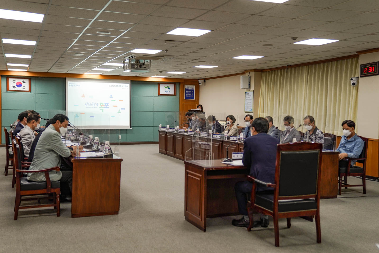(07.13.상황실) 시정 자문회의