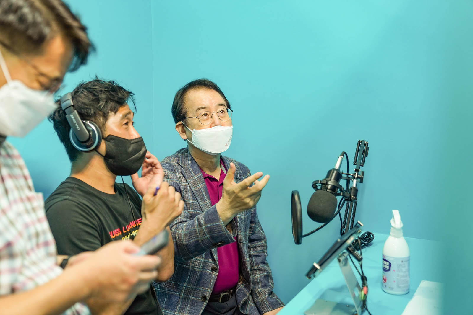 (10.04.문학관일원) 목포 문학박람회 현장점검