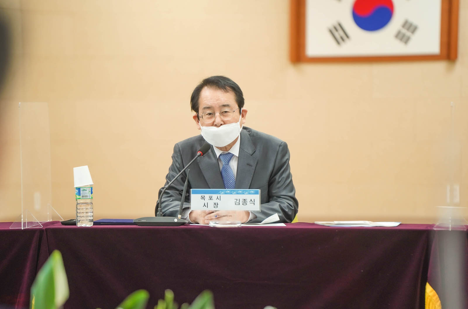 (10.18.목포교육지원청) 목포시-교육청-경찰서 업무협약식