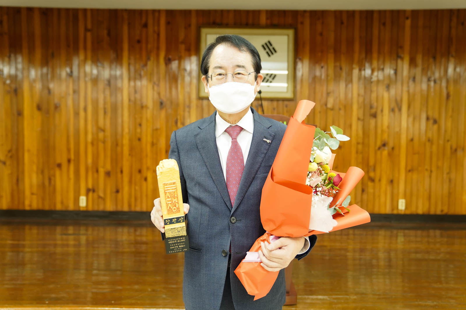 (11.01.회의실) 11월 정례조회