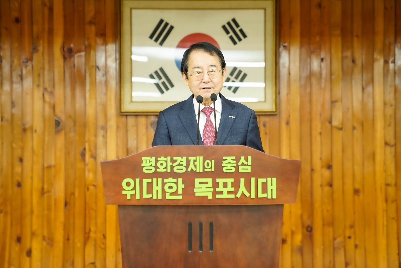 (11.01.회의실) 11월 정례조회