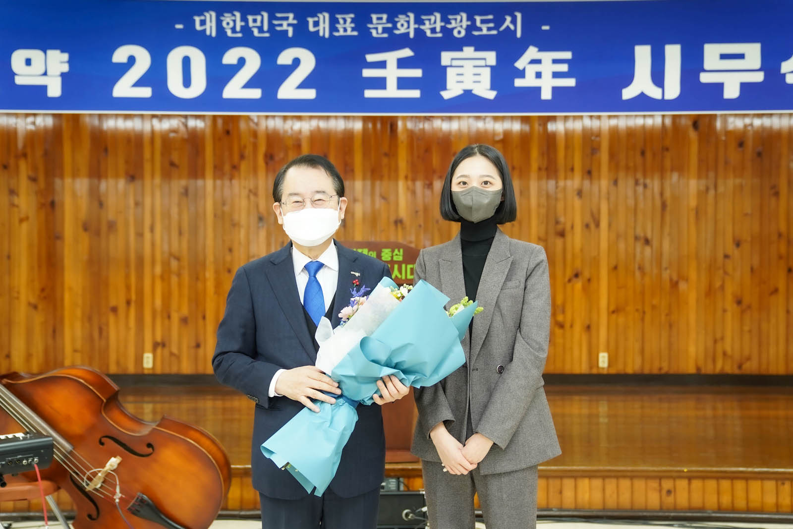 (01.03.현충탑) 신년 현충탑 참배