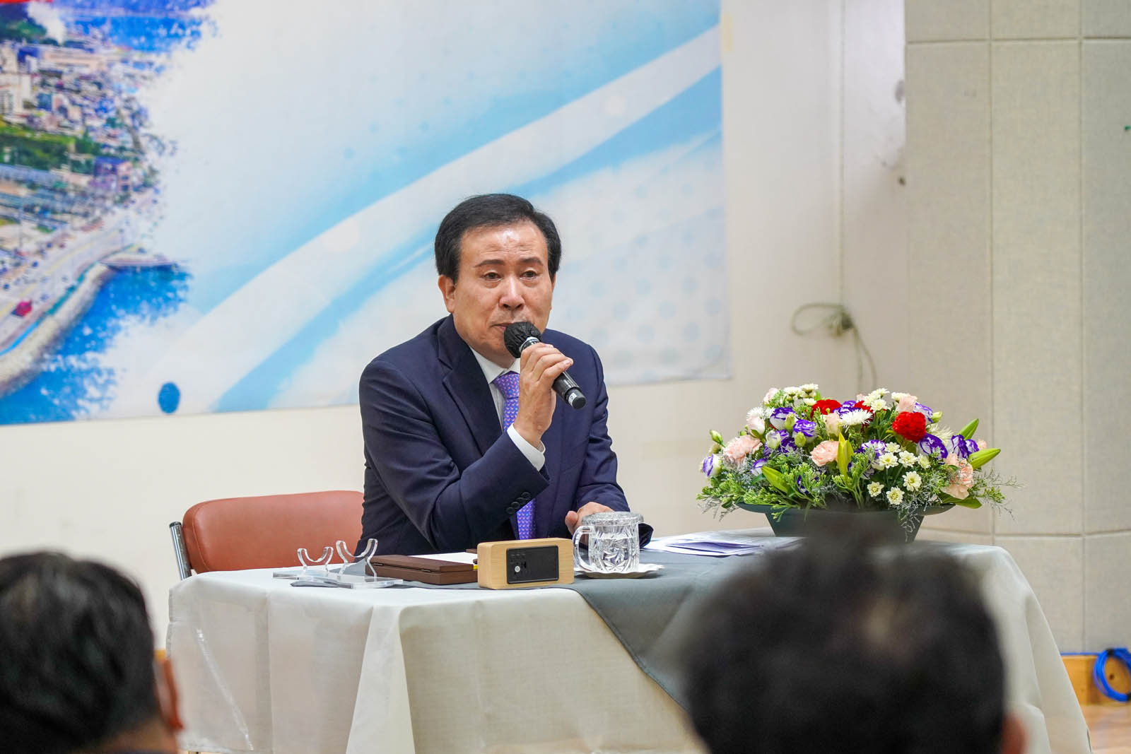 (09.01.종합사회복지관) 민선8기 시민과의대화(원산,연산,용해)
