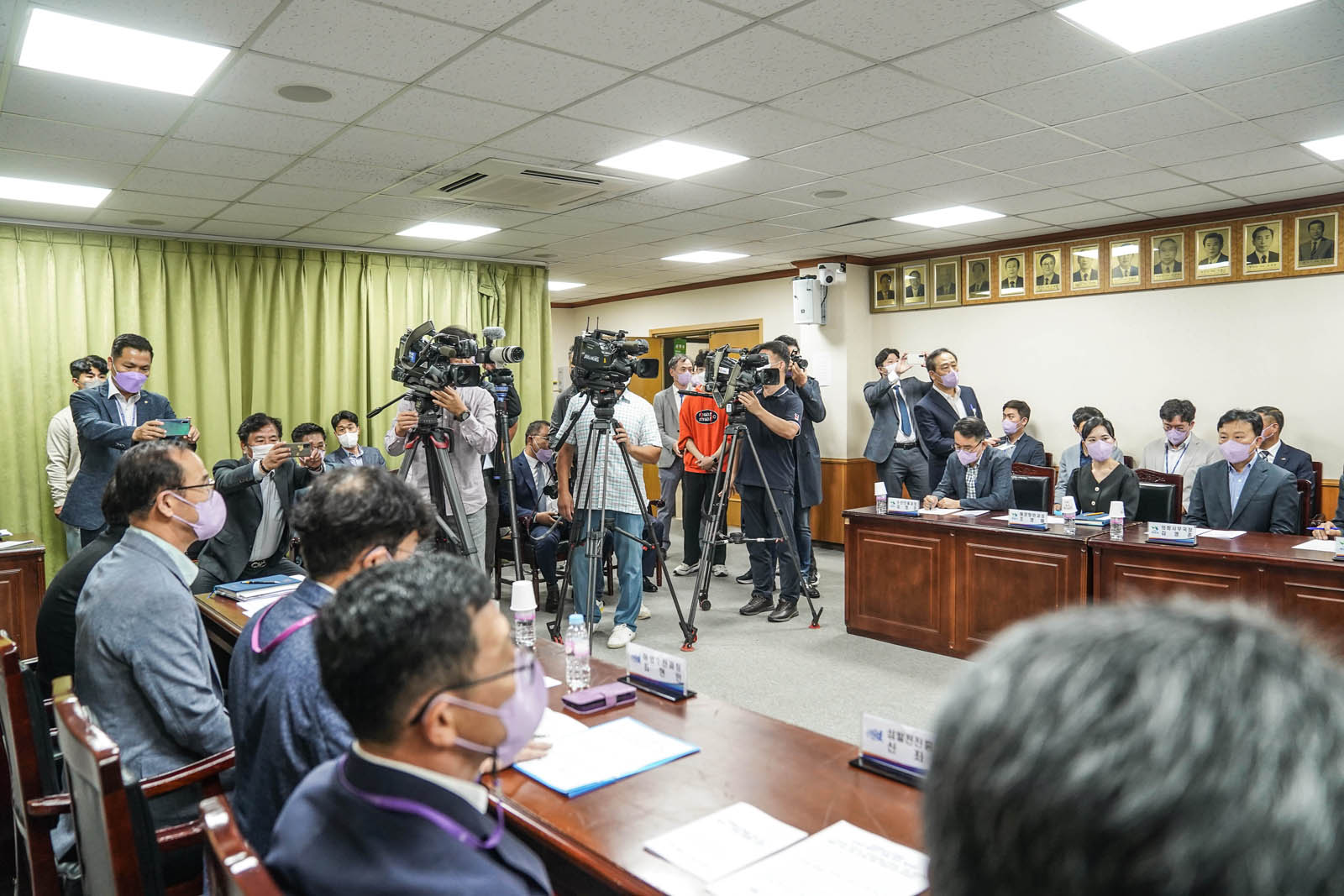 (09.29.상황실) 목포시 신안군 국립해양수산 박물관 공동 유치 합의문