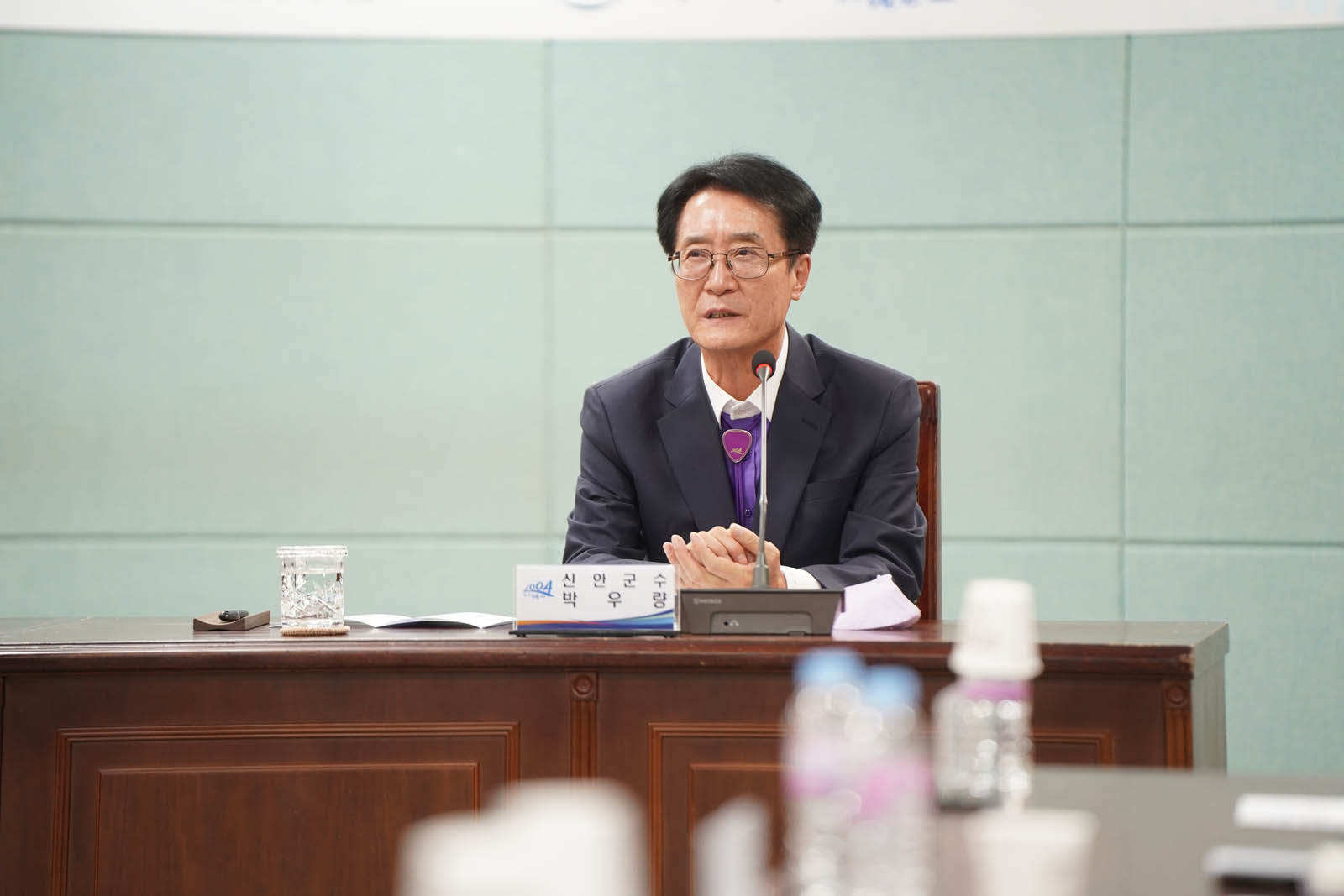 (09.29.상황실) 목포시 신안군 국립해양수산 박물관 공동 유치 합의문