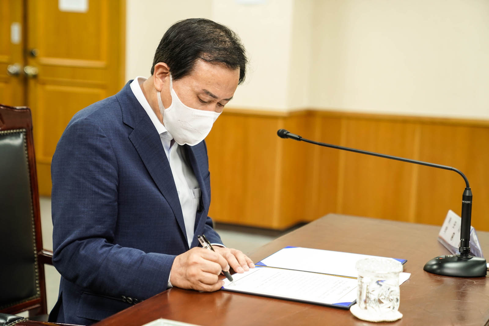 (10.04.상황실) 청렴선포식 및 특별교육