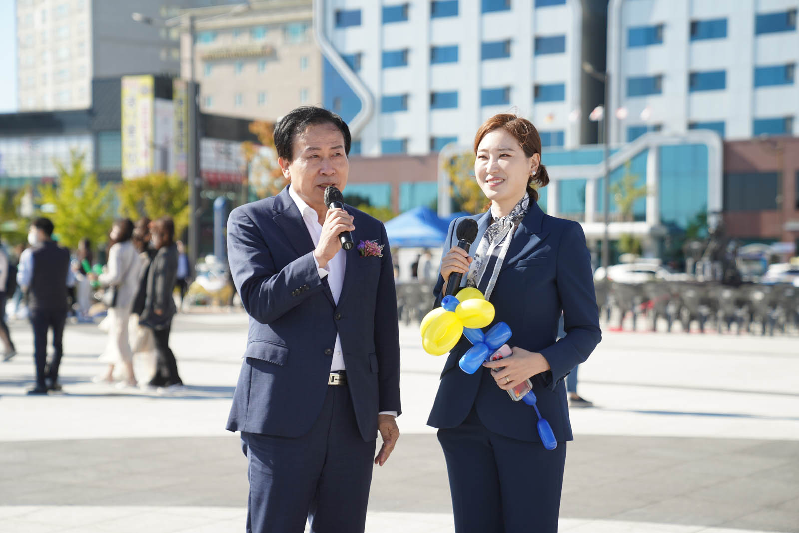 (10.07.평화광장) 2022 사회적 경제 한마당 기념식