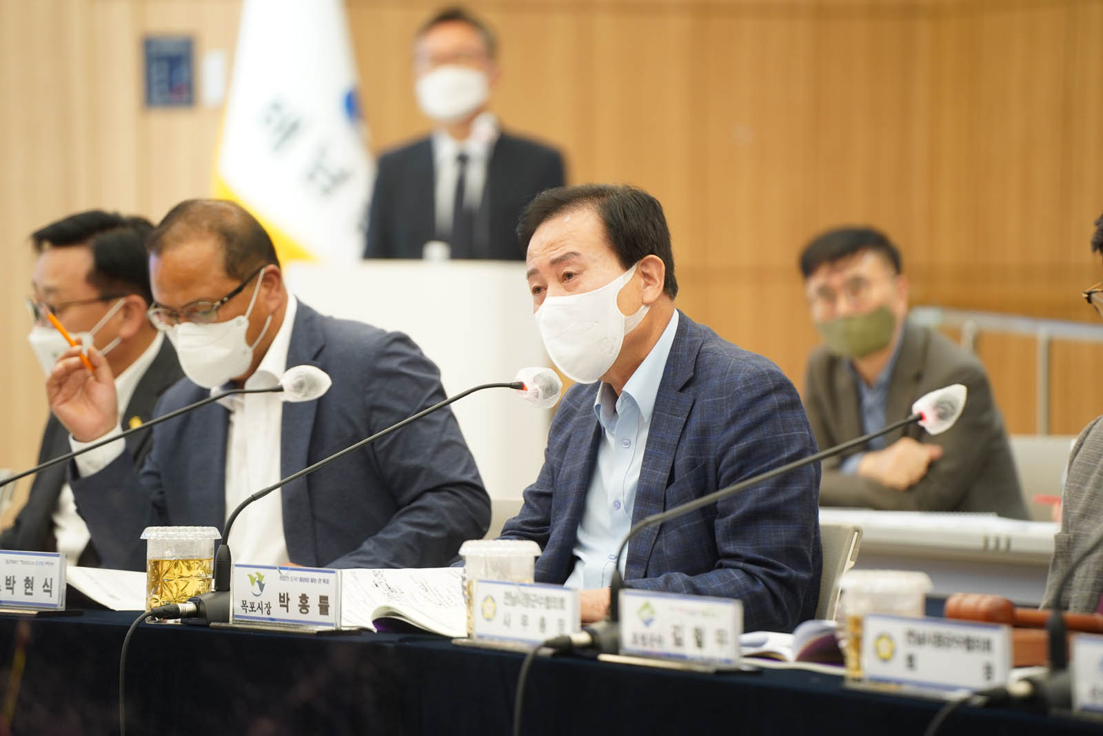 (10.17.해남군청) 민선8기 시장군수협의회 제2차 정례회
