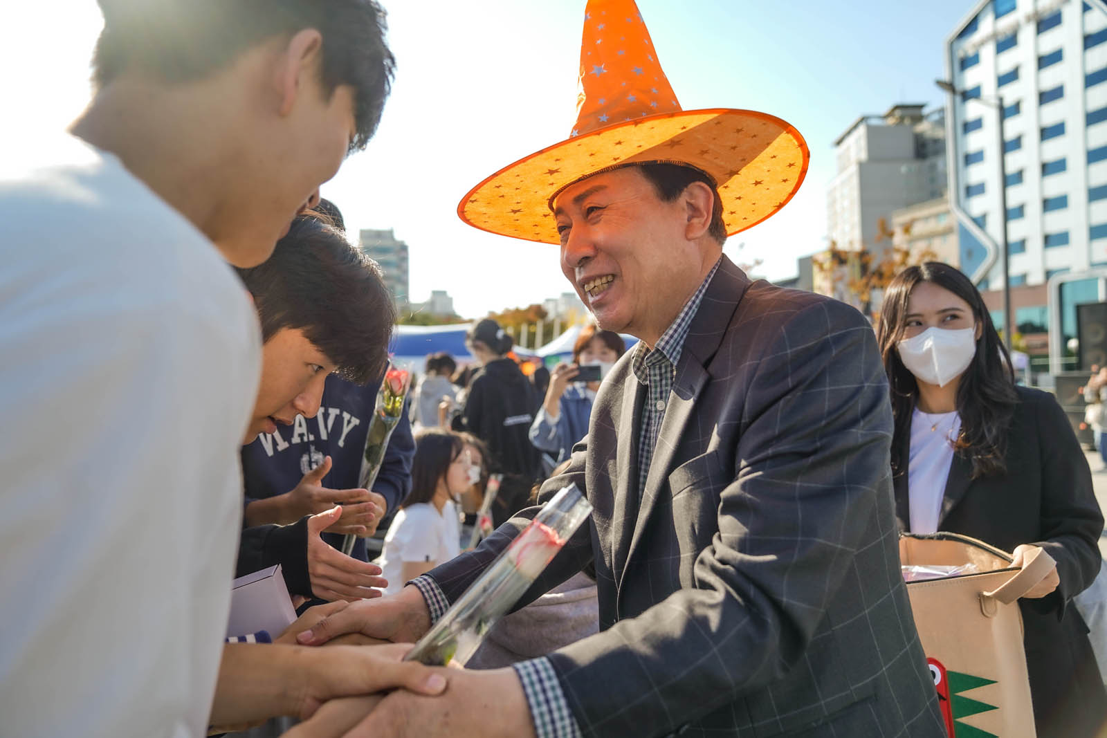 (10.22.평화광장주무대) 제18회 서남권청소년축제