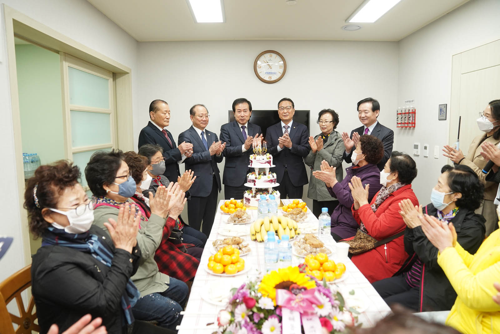 (11.08.포미5단지아파트) 용해동 포미 5단지 경로당