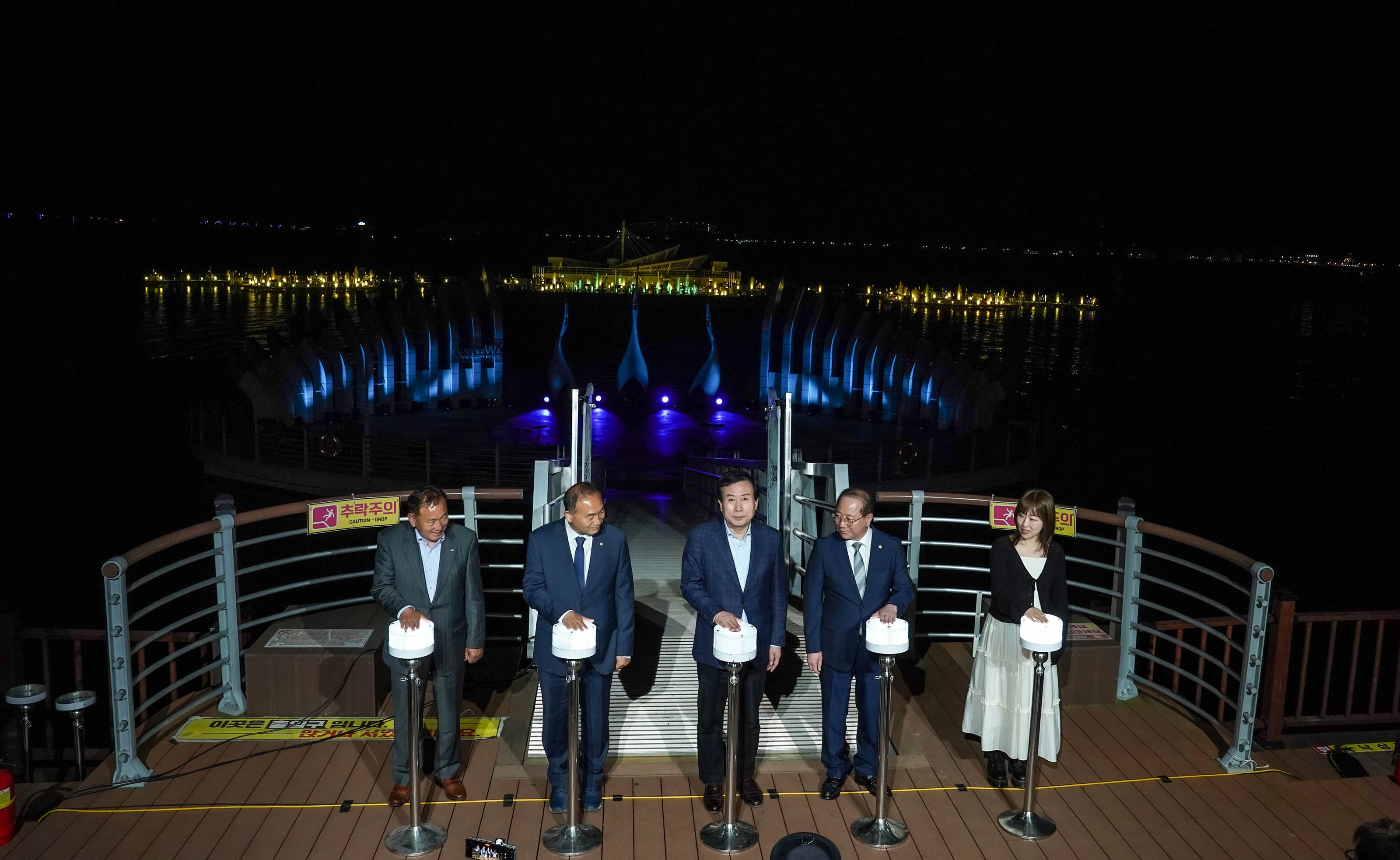 (04.27.평화광장) 해상W쇼 개막공연