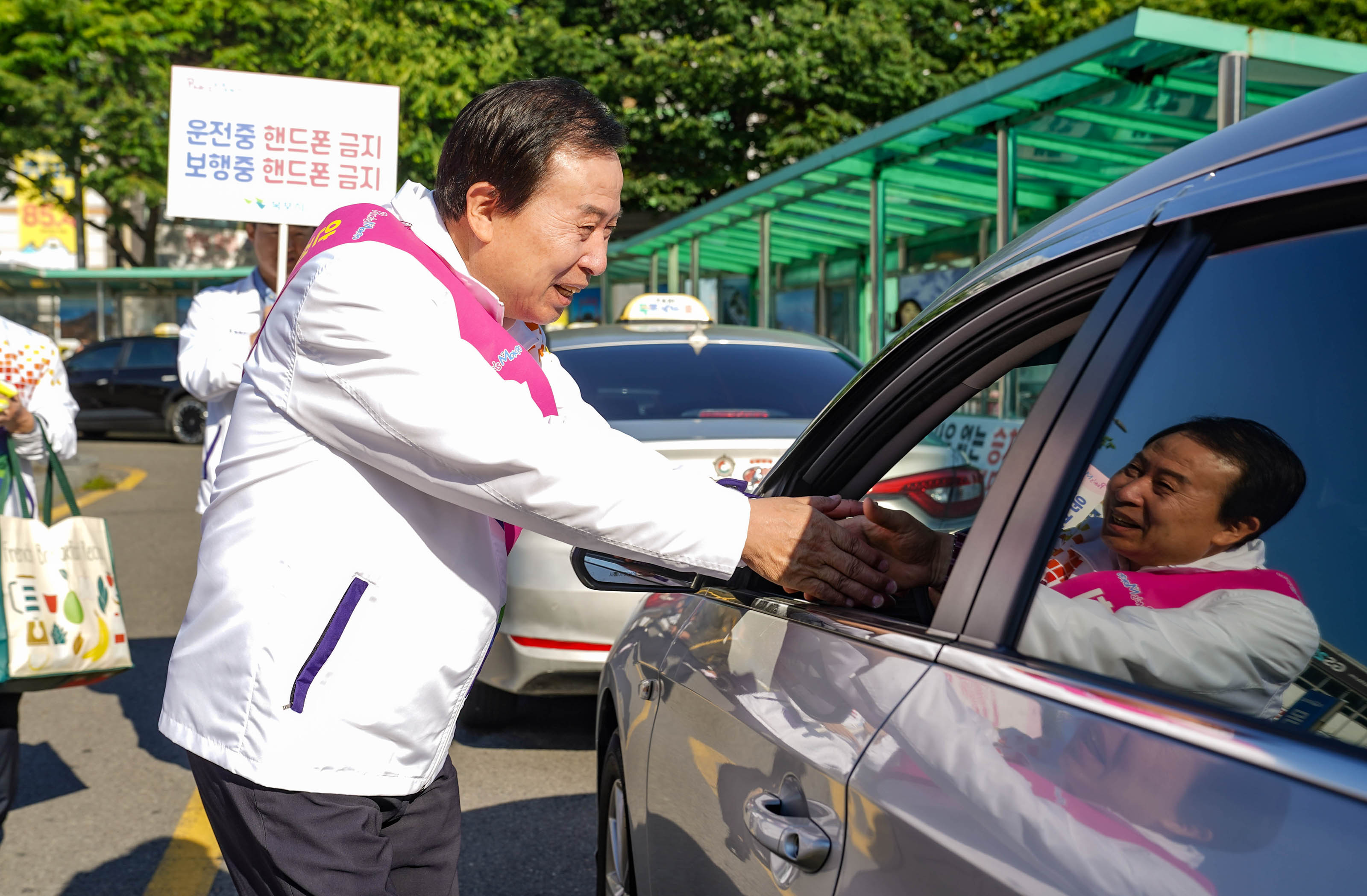 (05.13.목포역) 전국소년체전 대비 시민의식 제고 캠페인