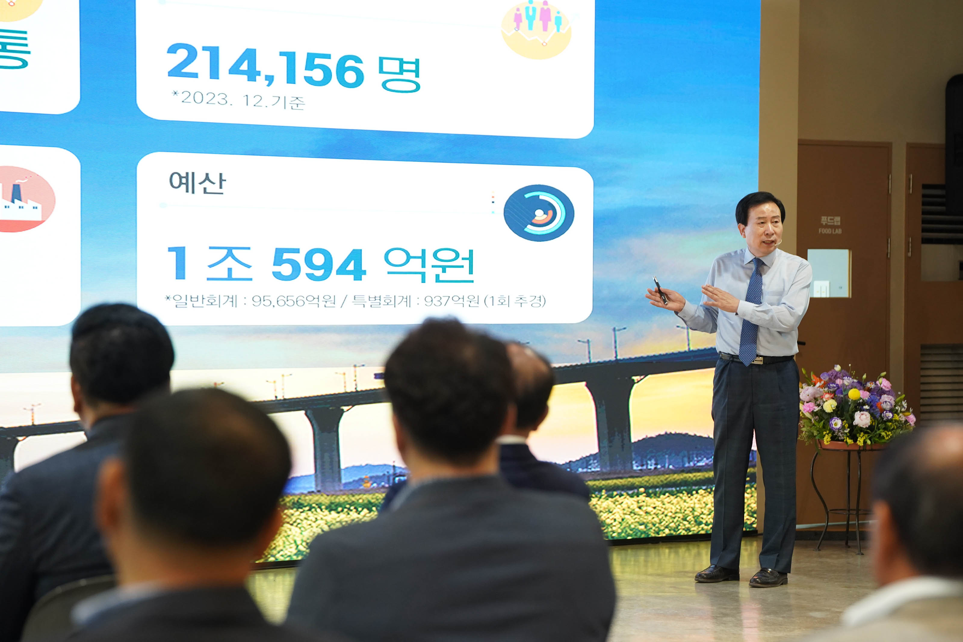(05.22.해관미식갤러리) 직능단체 소통간담회