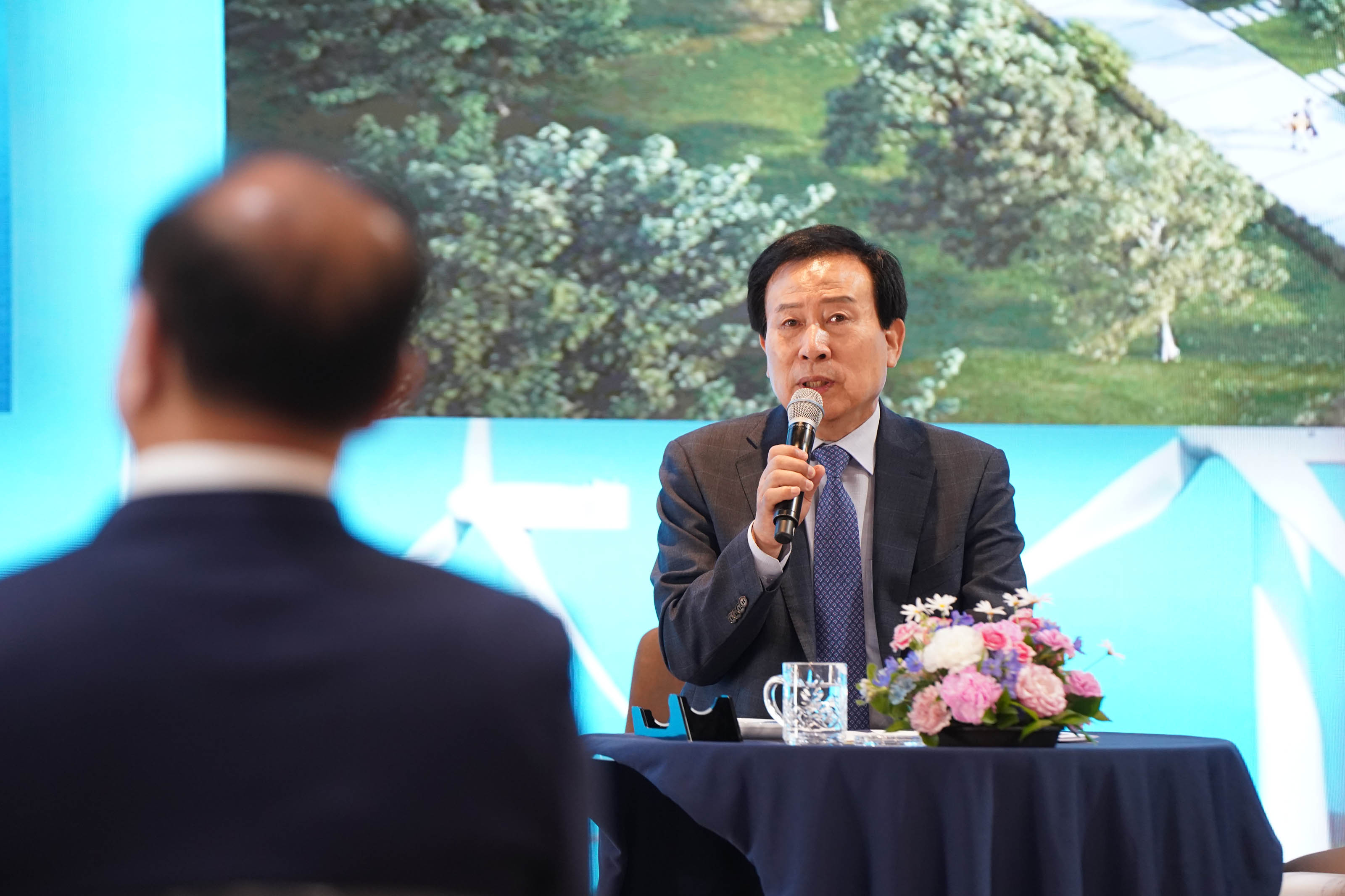 (05.22.해관미식갤러리) 직능단체 소통간담회