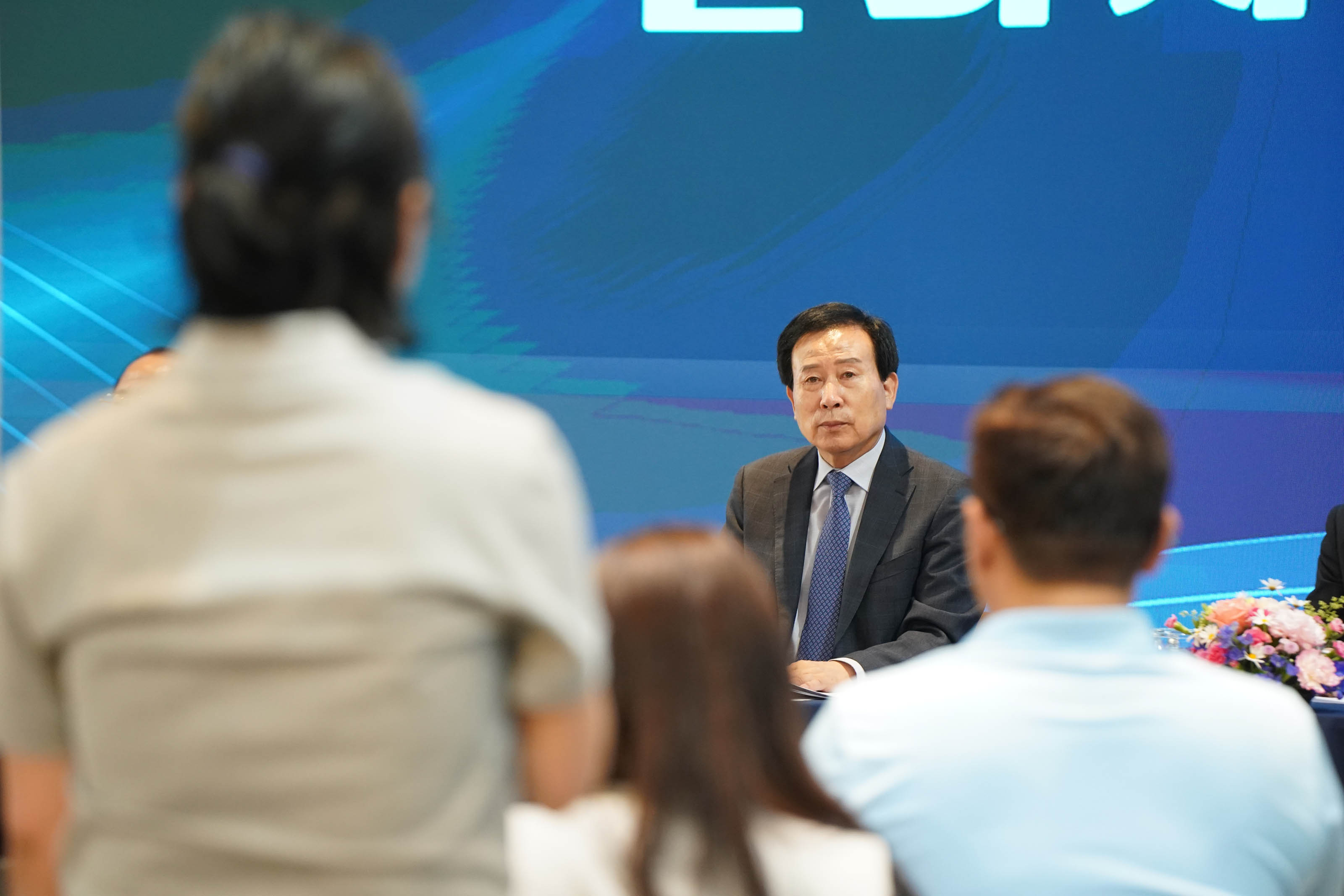 (05.22.해관미식갤러리) 직능단체 소통간담회