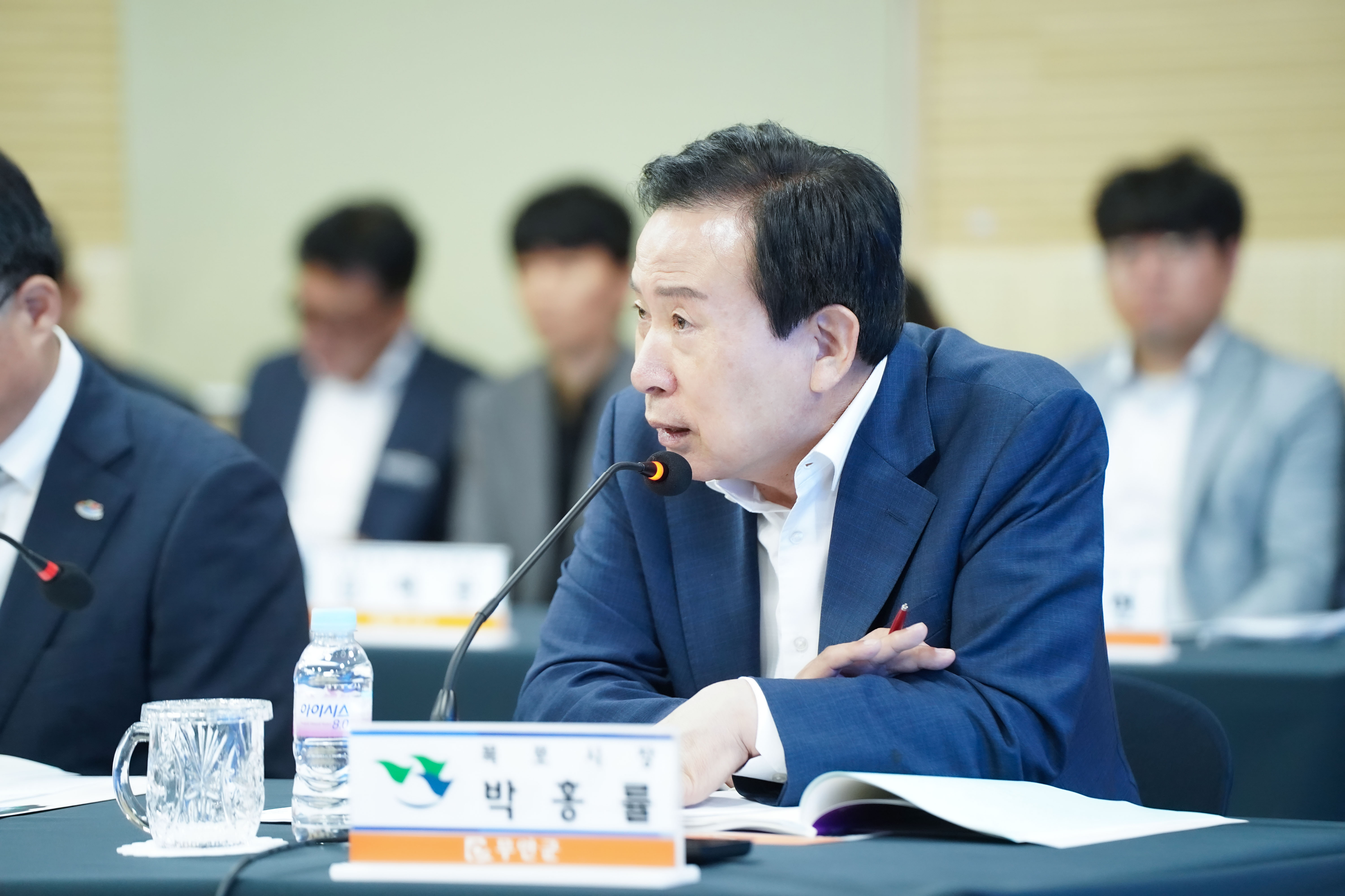 (06.13.승달문화예술회관) 제12차 전남 시장군수협의회