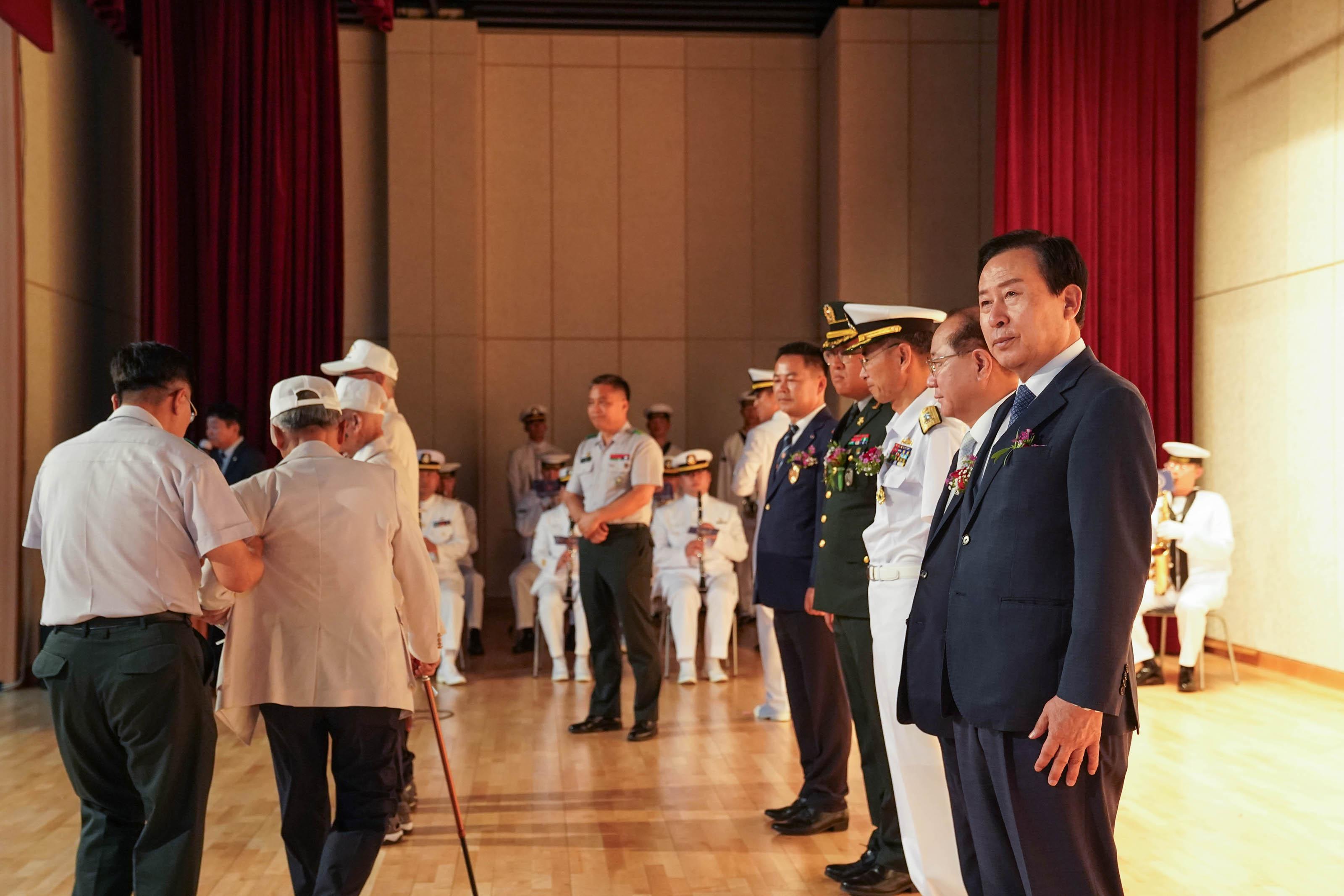 (06.25.수산물유통센터) 6.25전쟁 제74주년 기념식