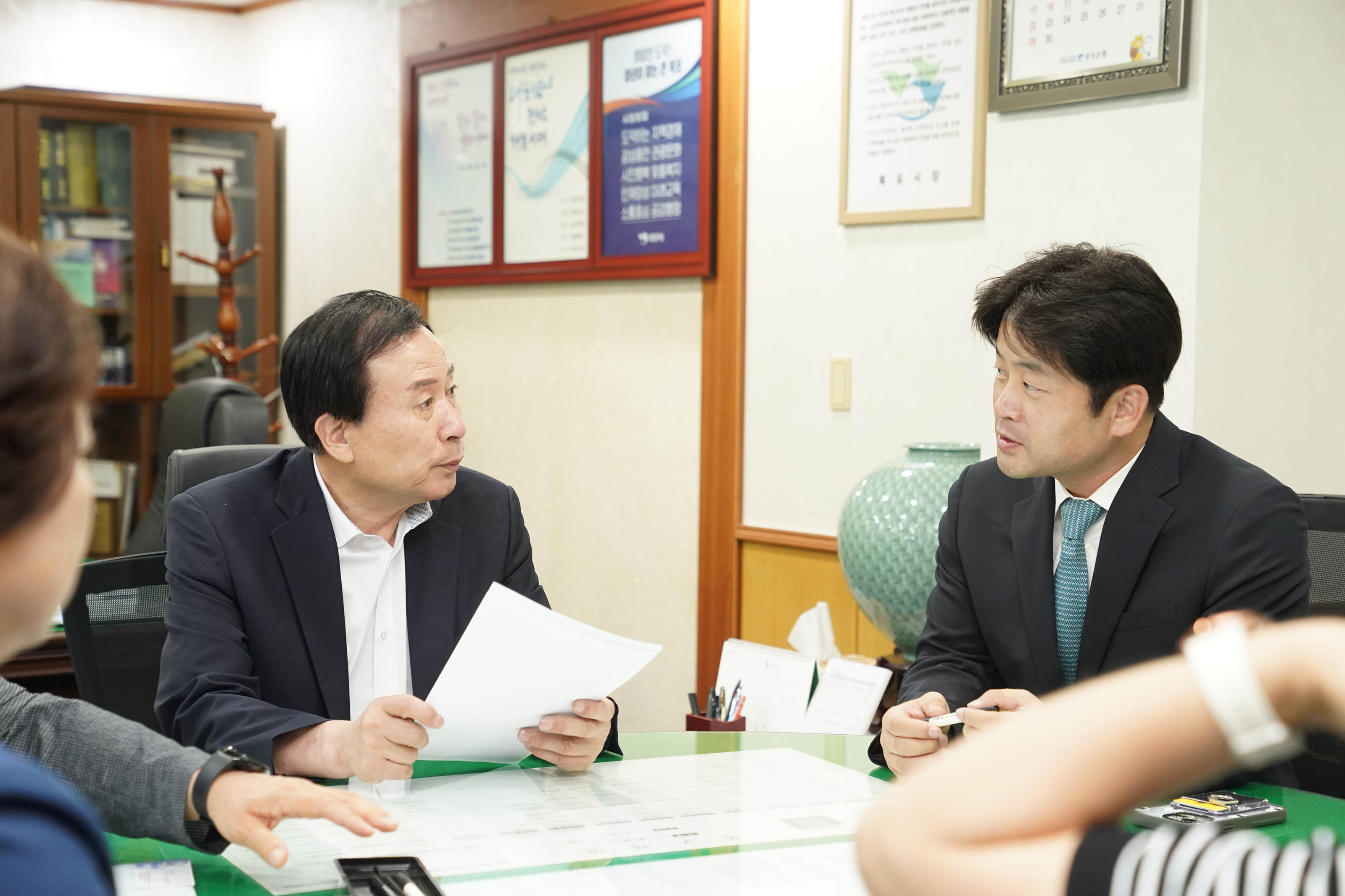 (09.05.시장실) 카카오메이커스MOU