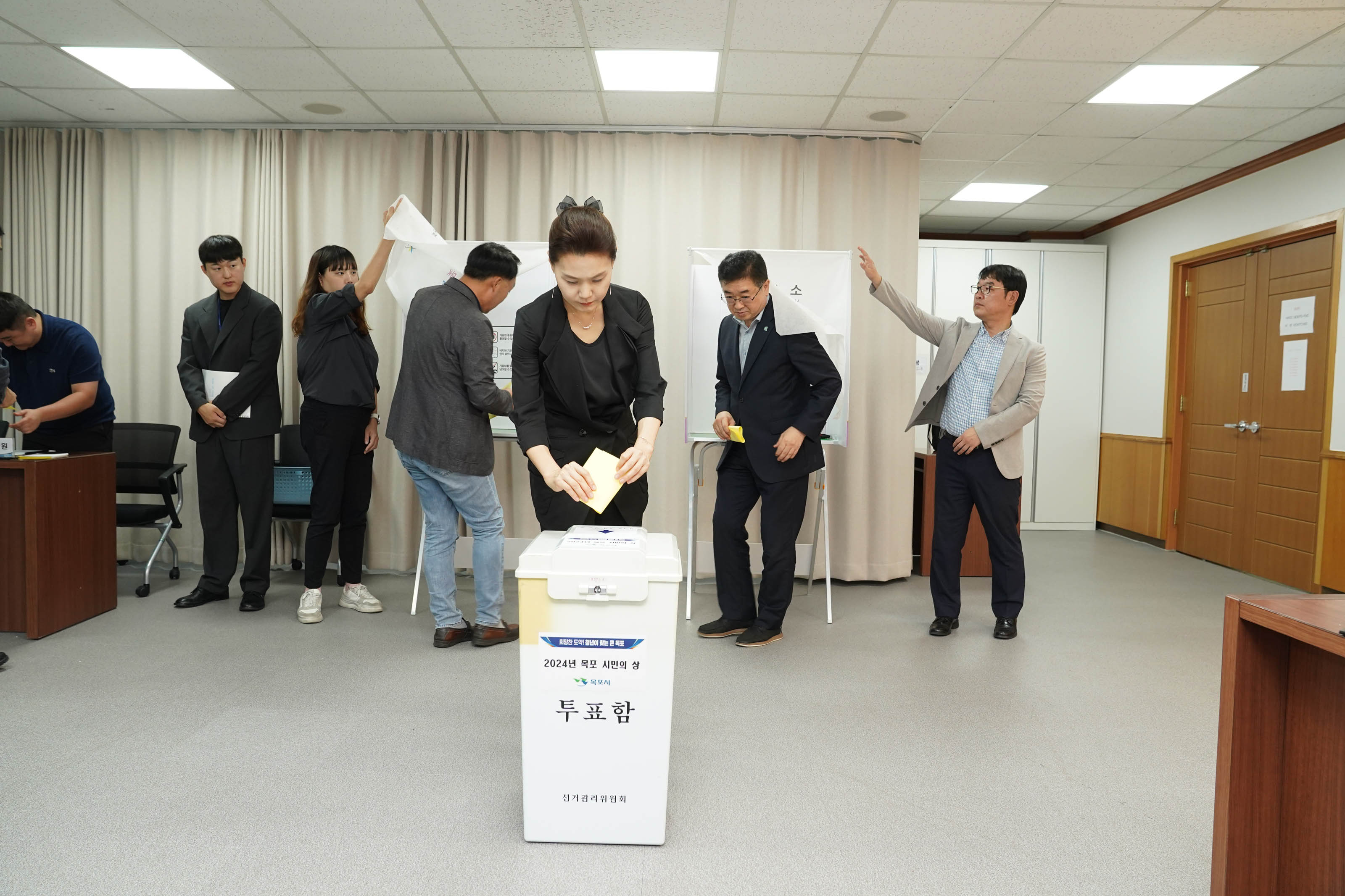 (09.10.상황실) 시민의상 심사위원회