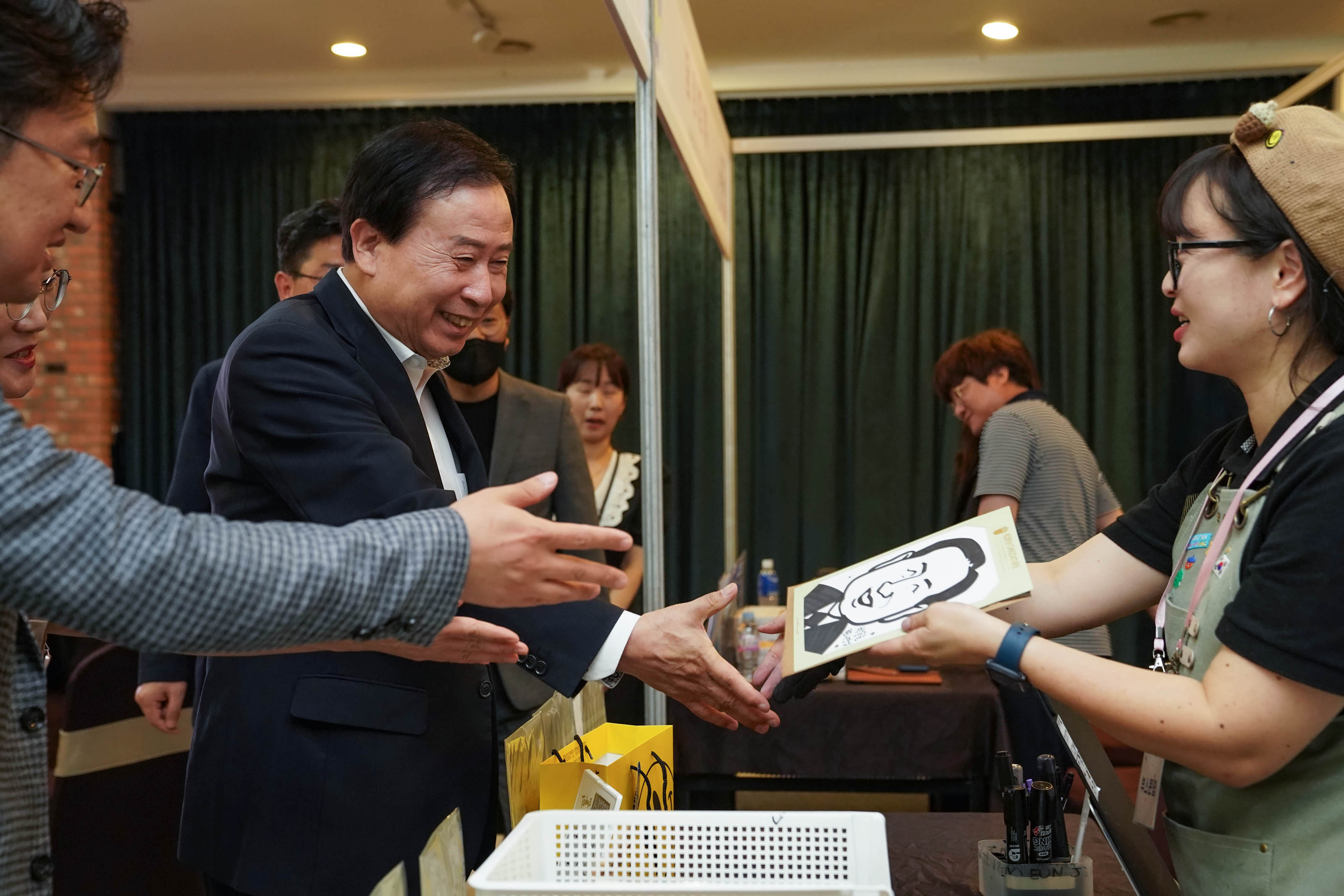 (09.20.에메랄드웨딩홀) 제2회 청년의날 기념 청년도전지원사업 페스티벌