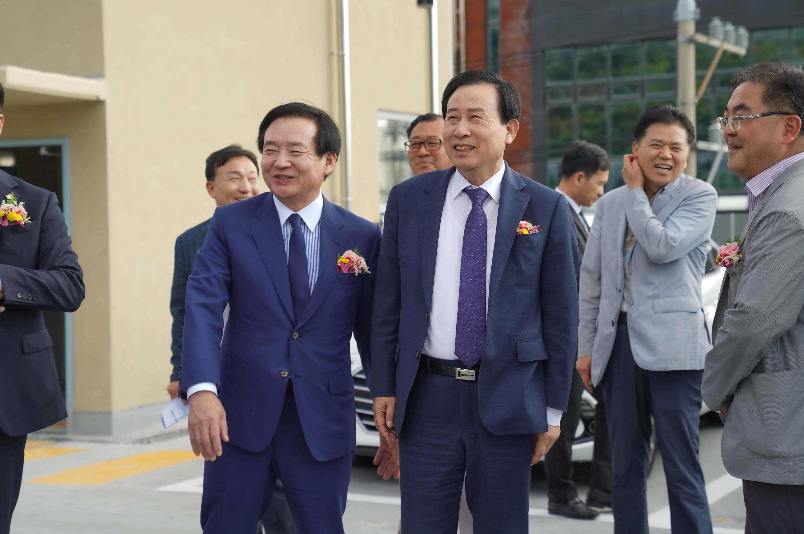 (10.08.목포시청공영주차장) 목포시 공영주차장 준공식
