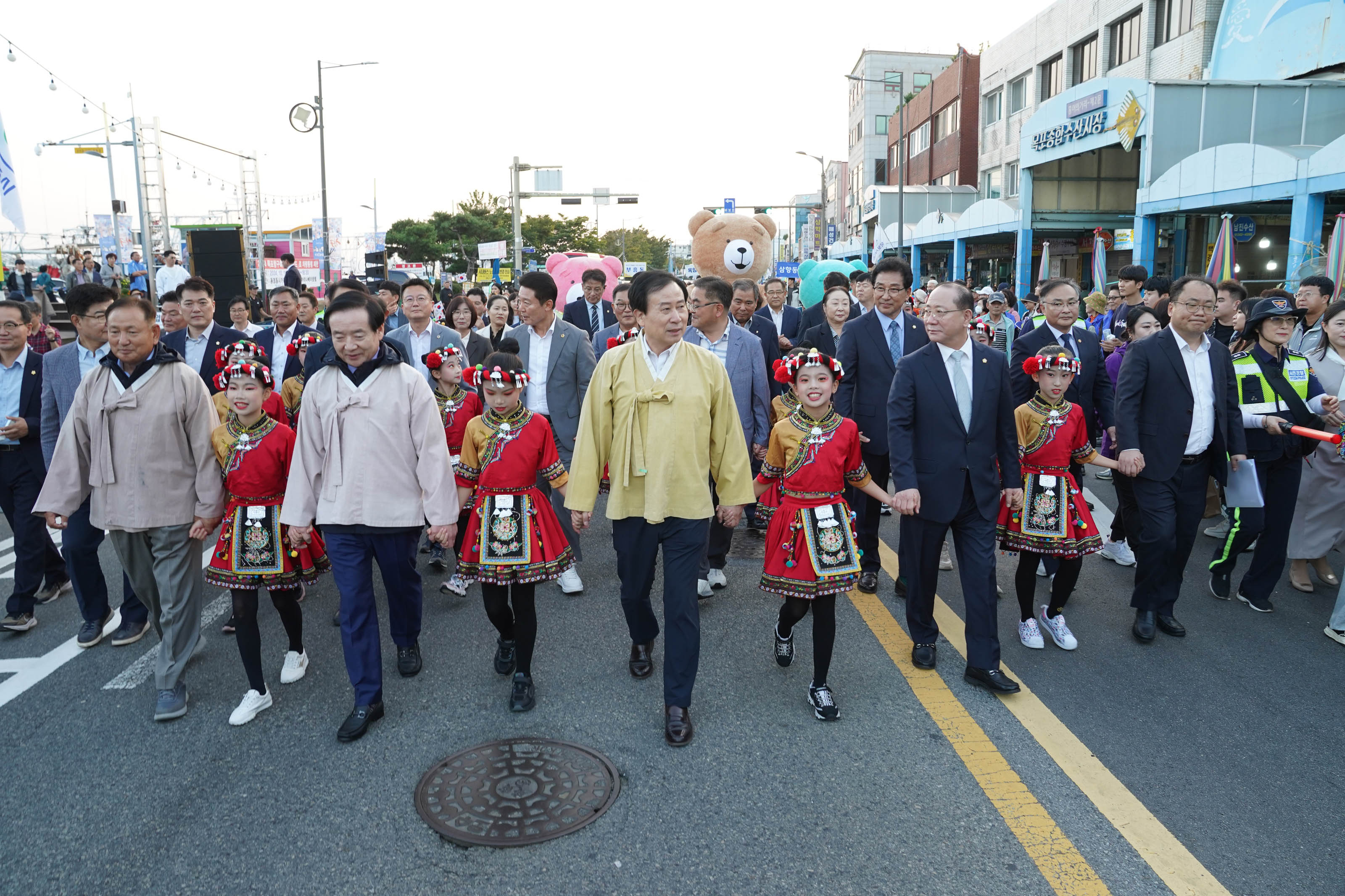 (10.11~13.삼학도) 목포항구축제